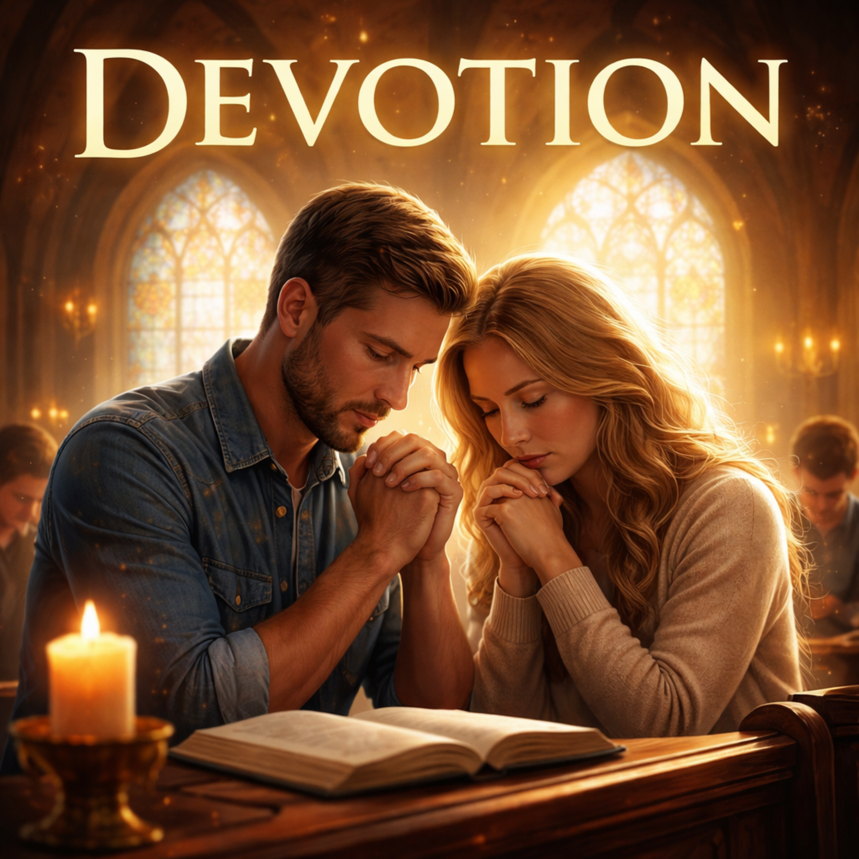 Devotion artwork