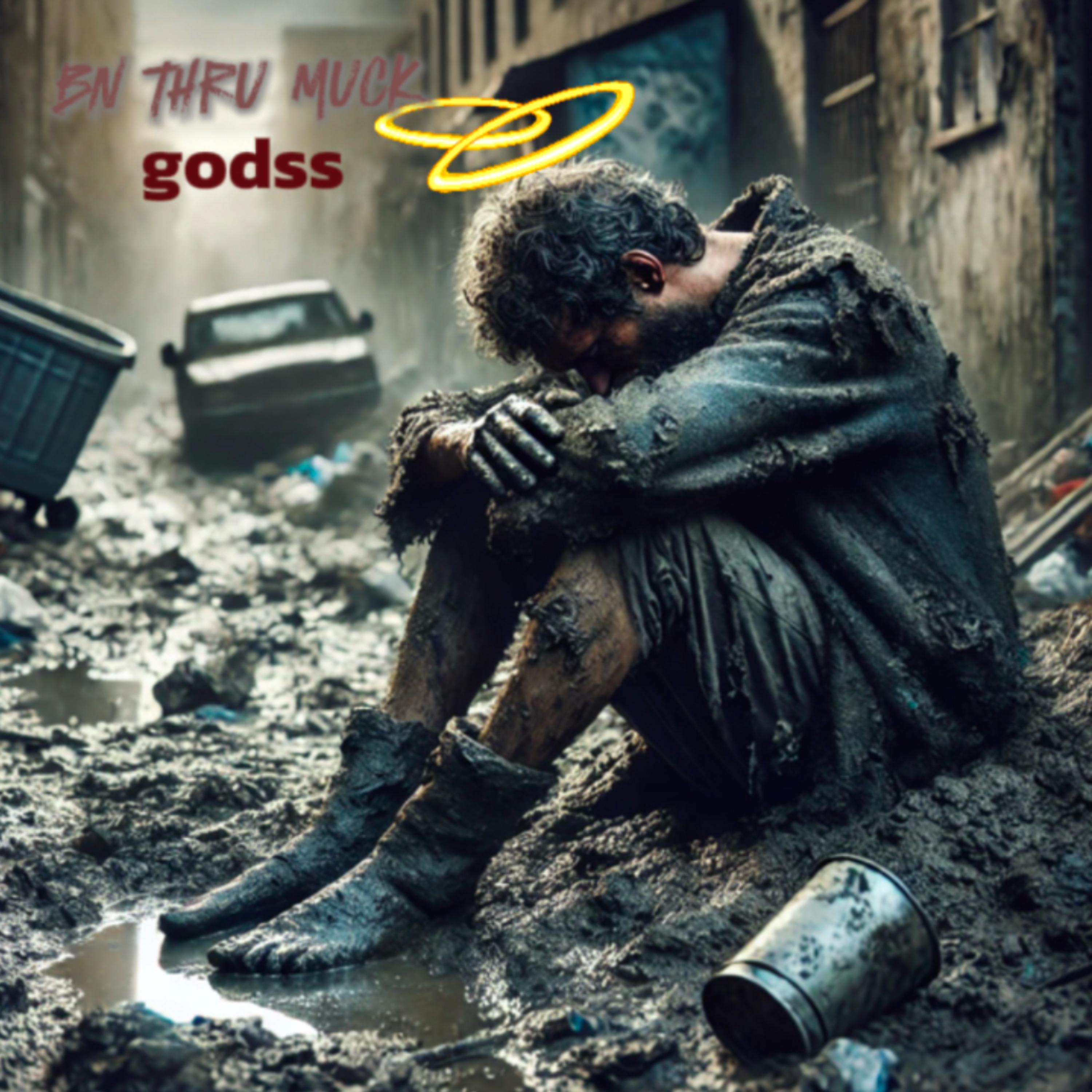 bn thru muck artwork