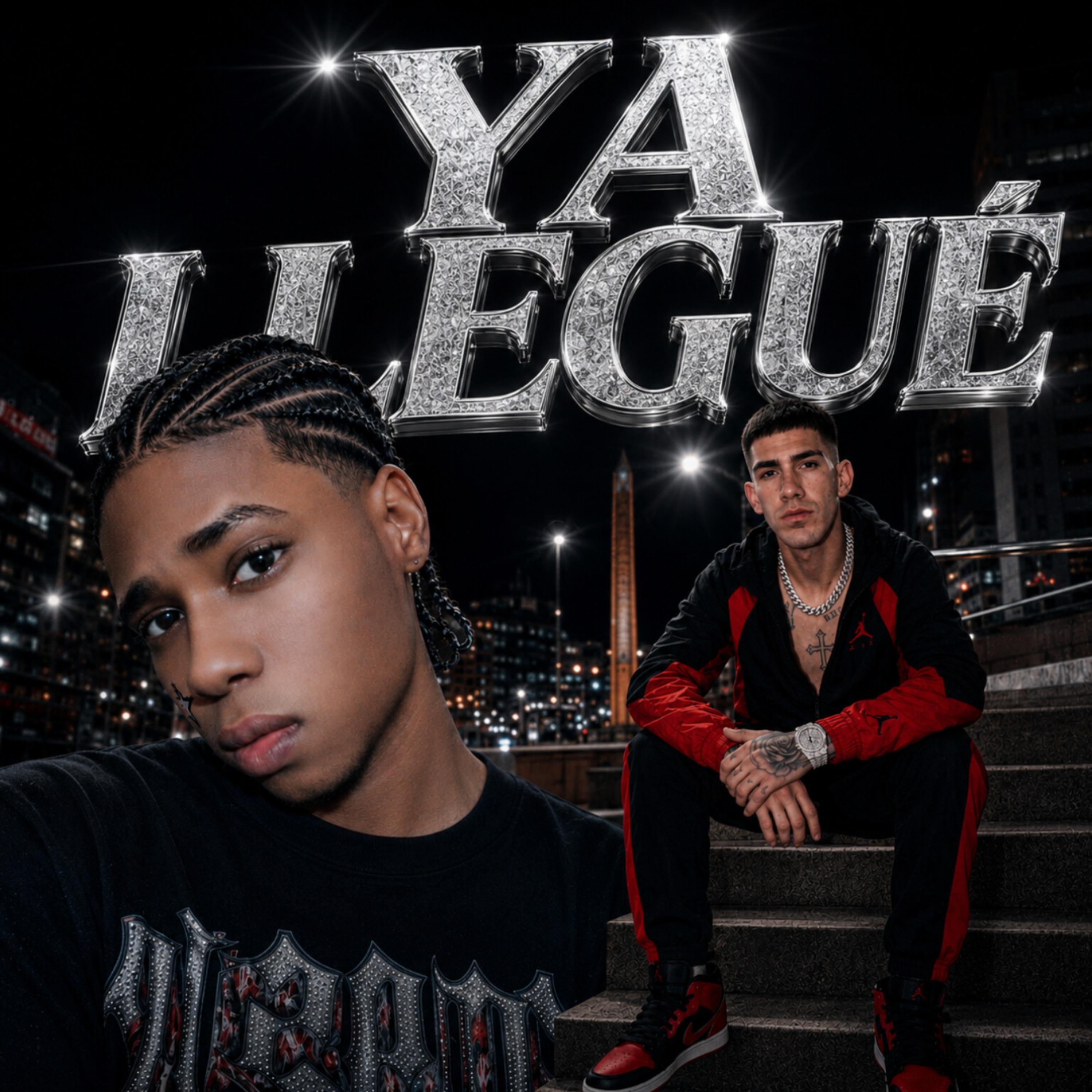 YA LLEGUÉ by El Menor Diferente Oficial Do cover art