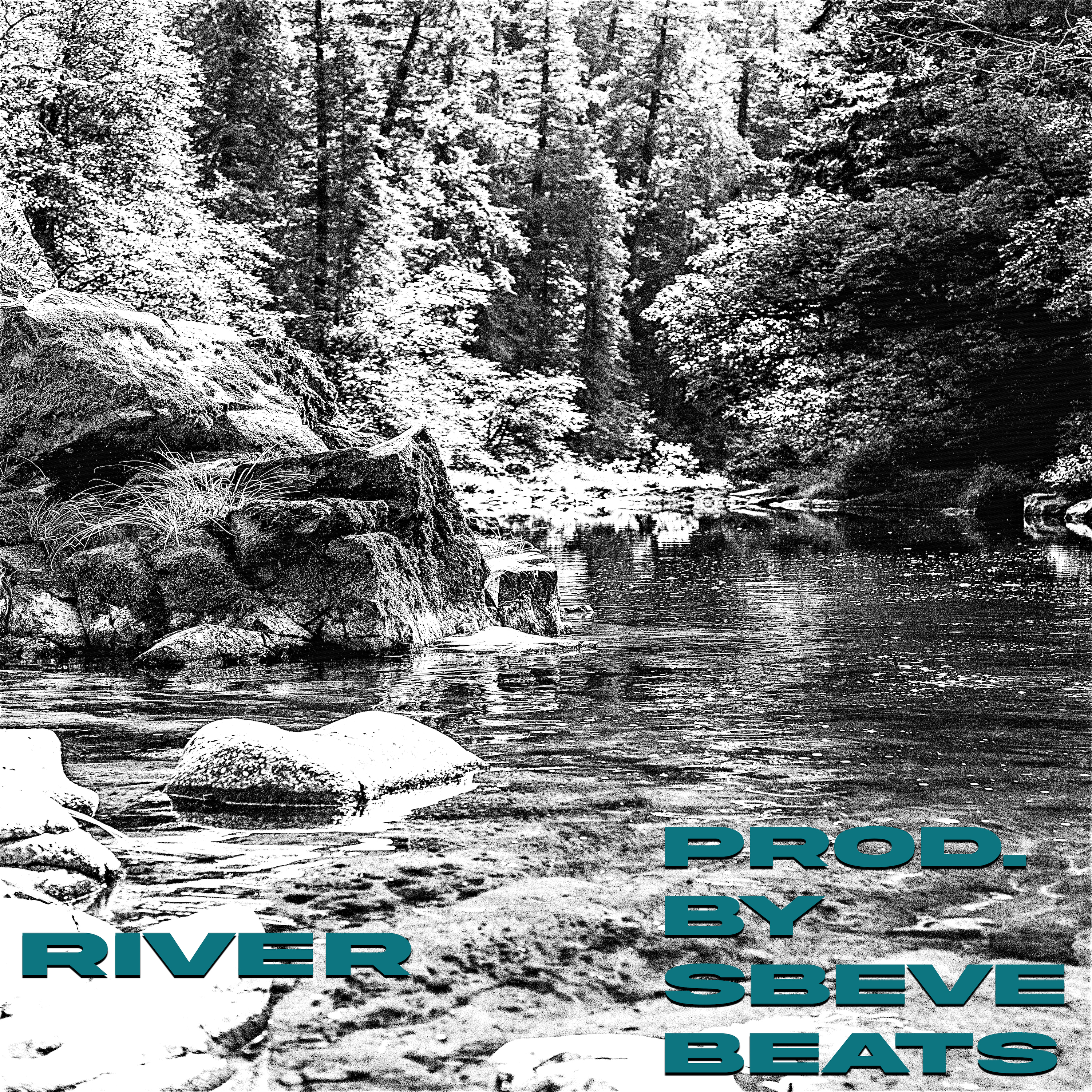River artwork
