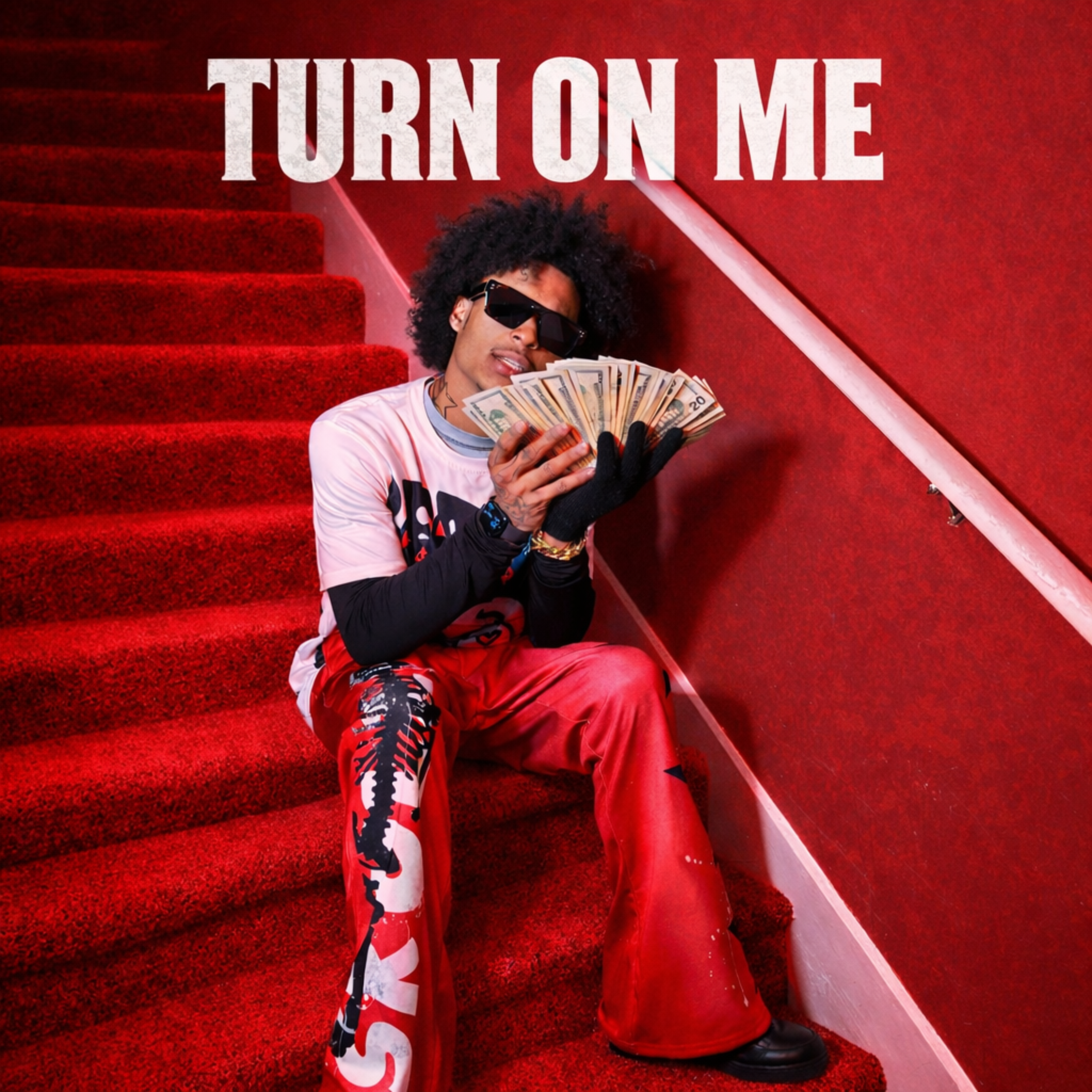 Turn On Me artwork