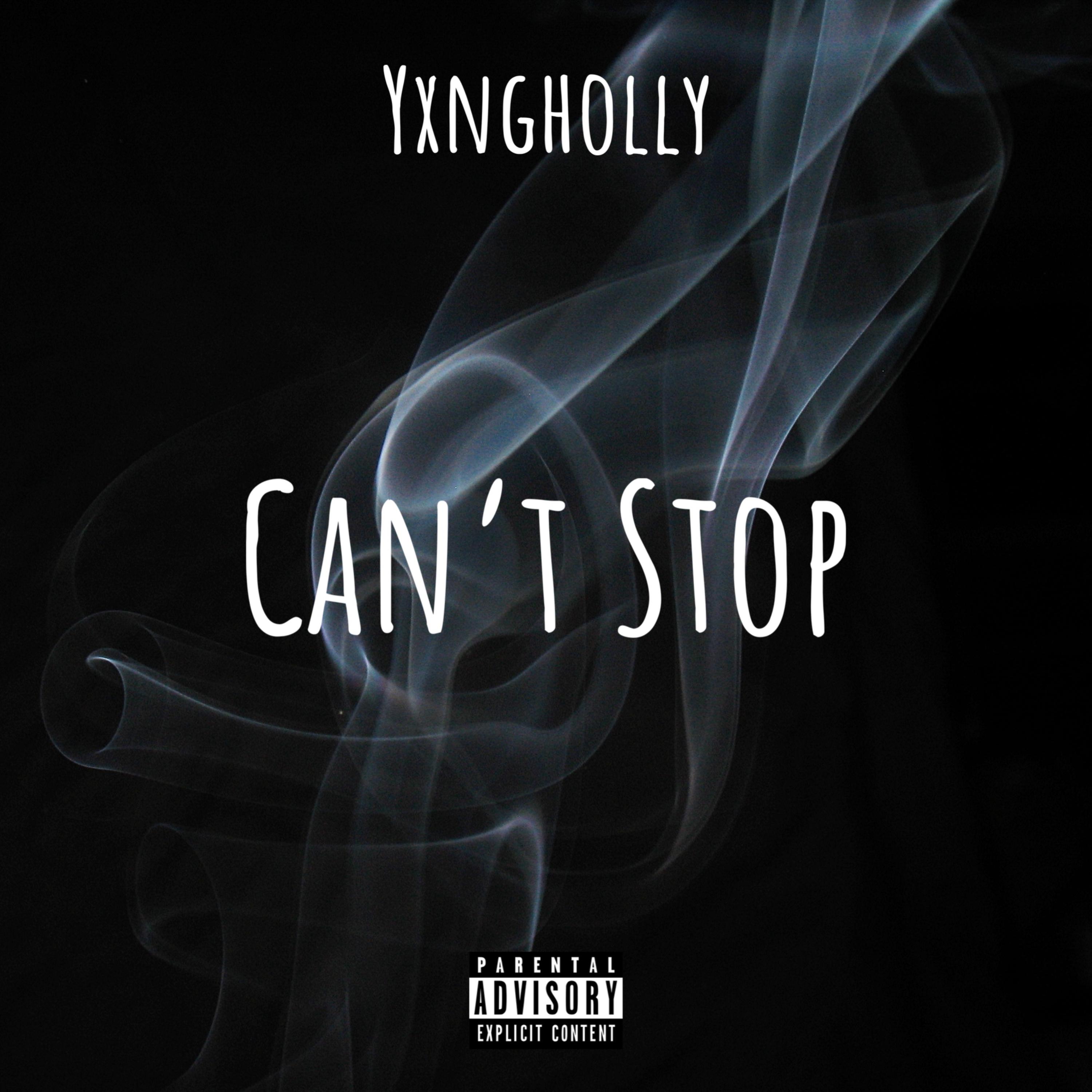 Can't Stop artwork