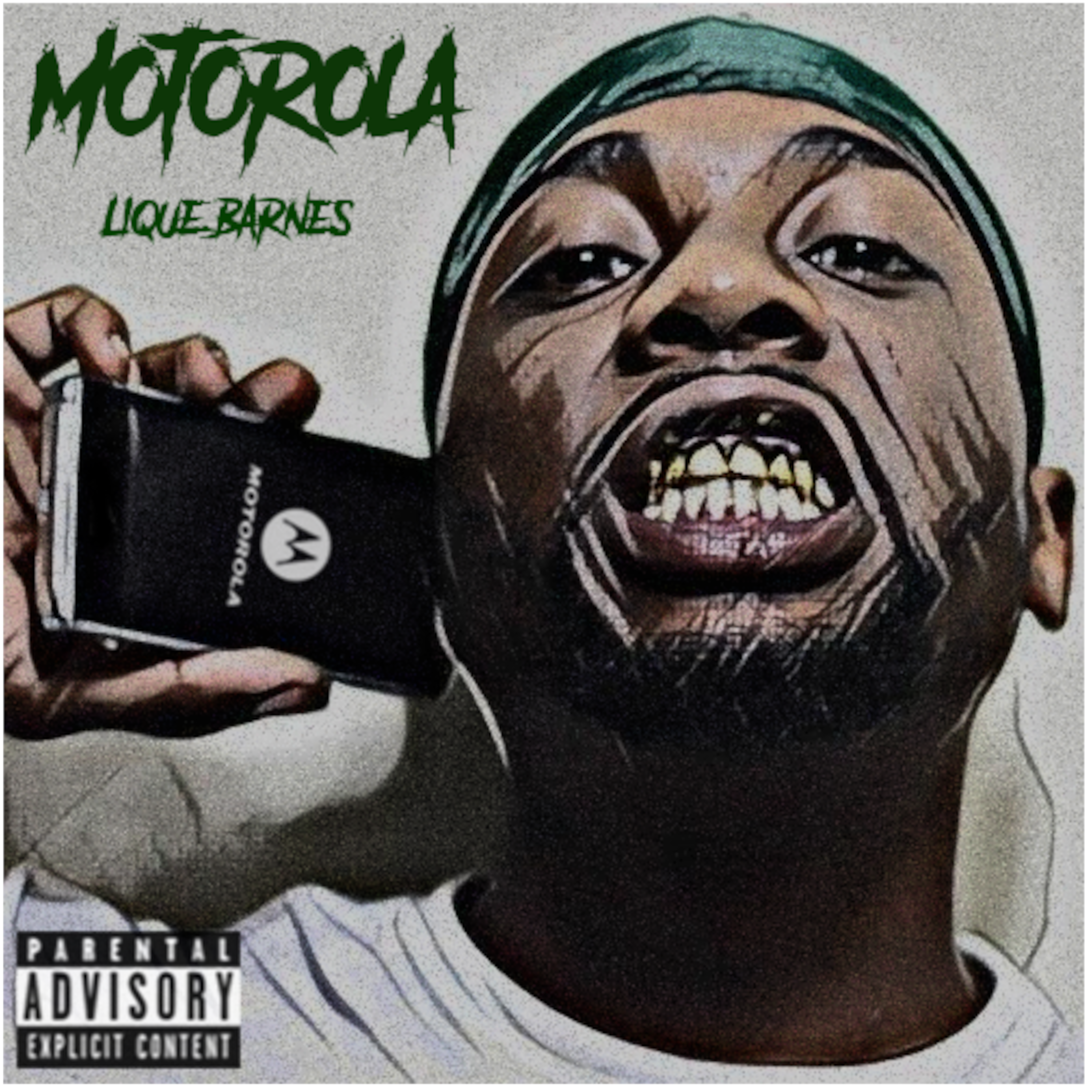 Motorola artwork