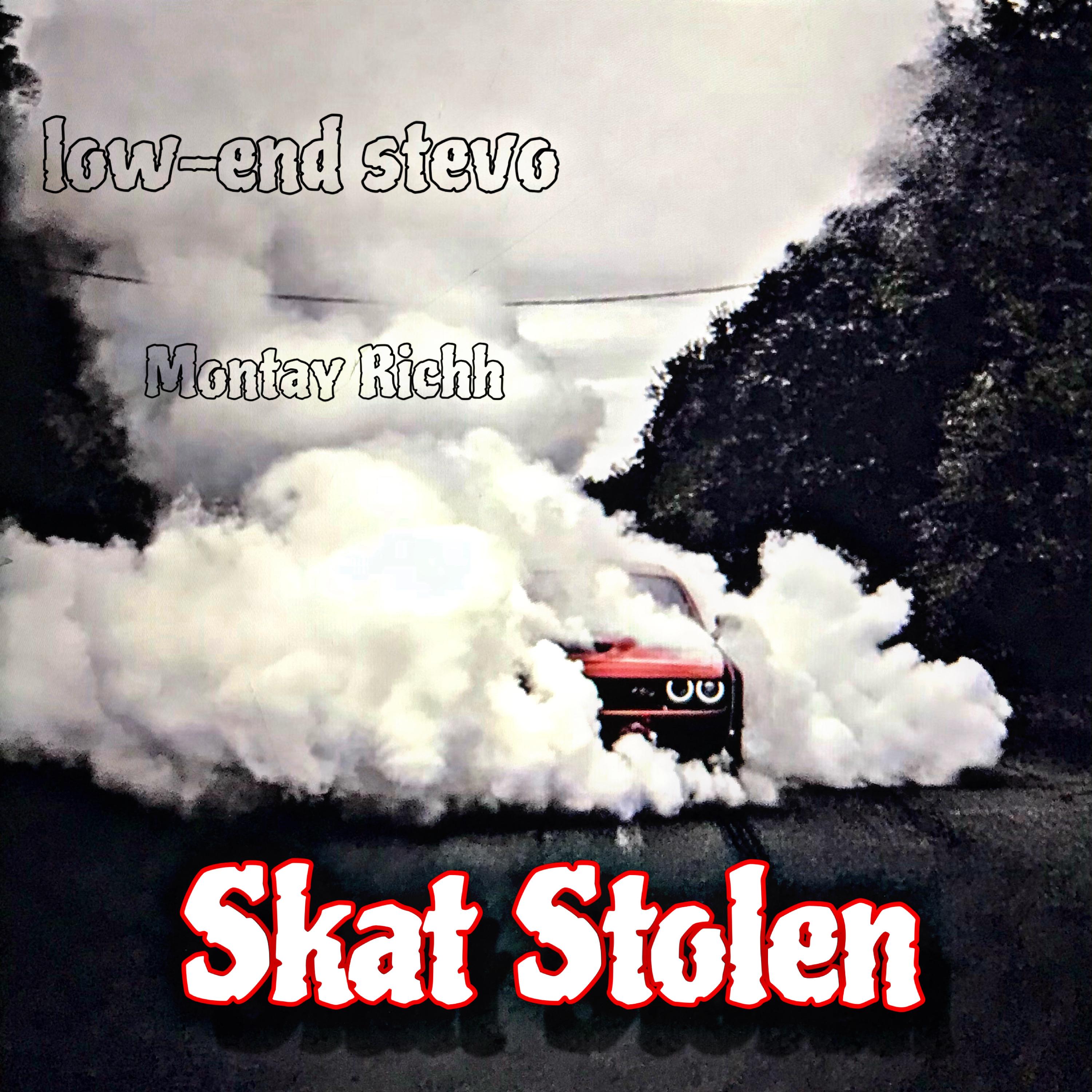 Skat Stolen artwork