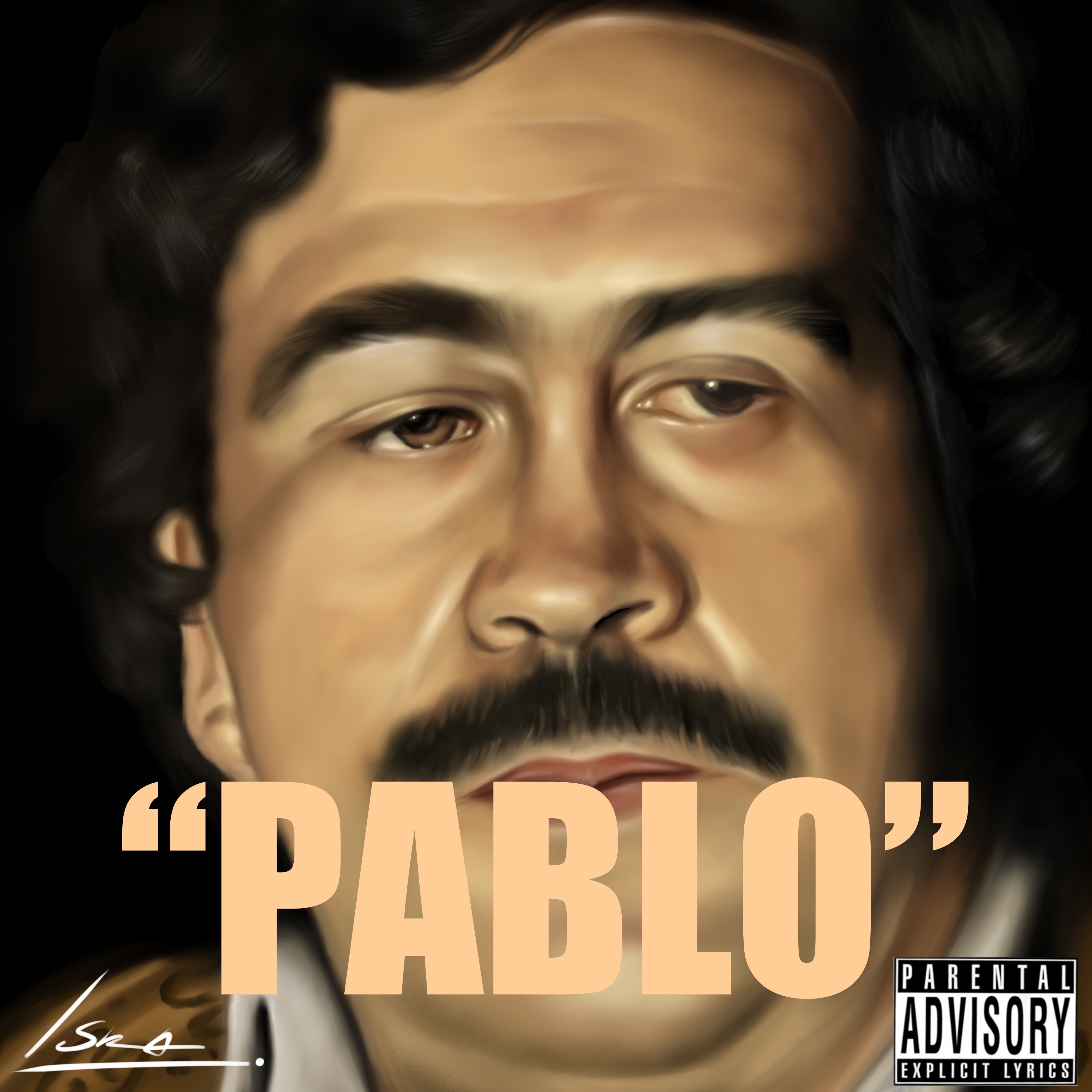 Pablo artwork