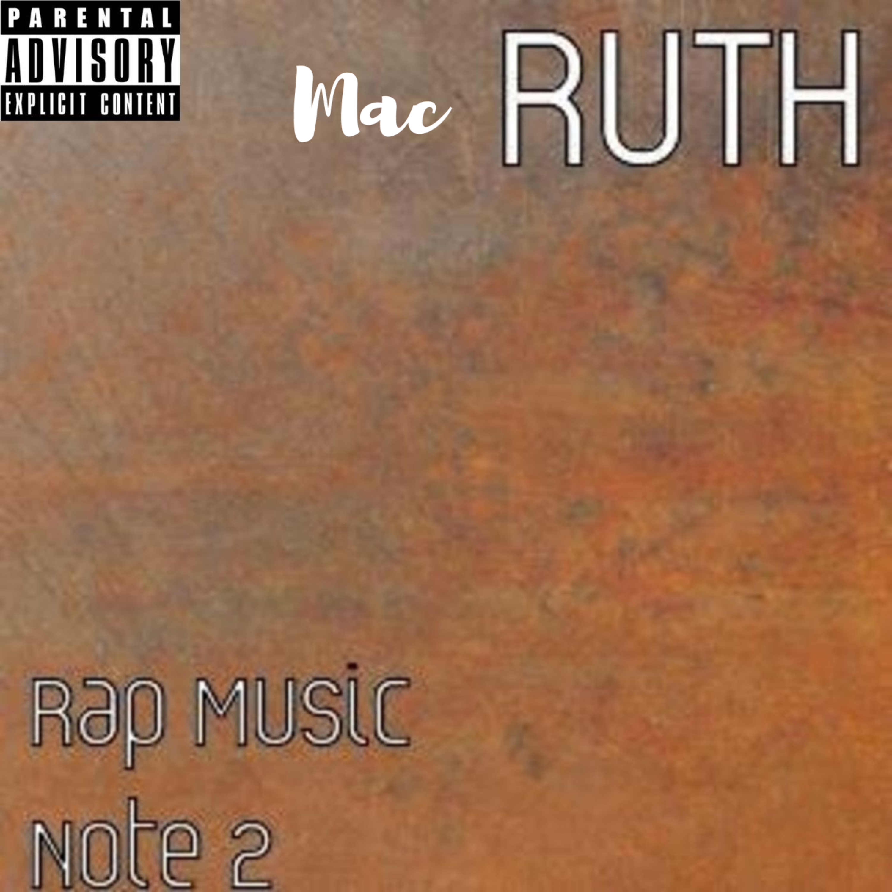 Rap Music Note 2 artwork