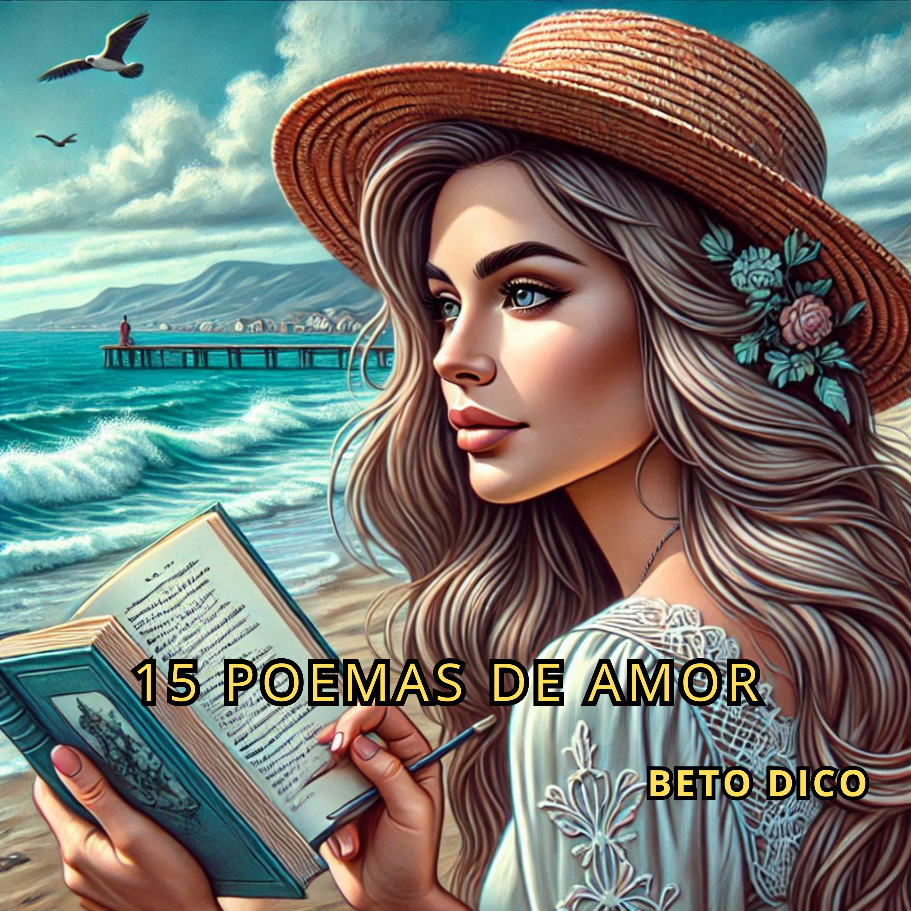 15 POEMAS DE AMOR artwork