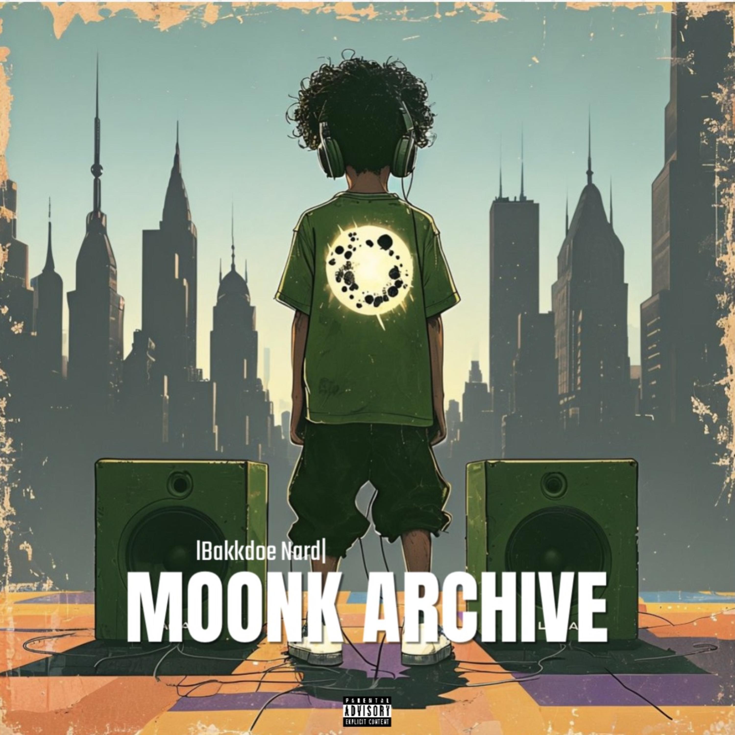 Moonk Archive artwork