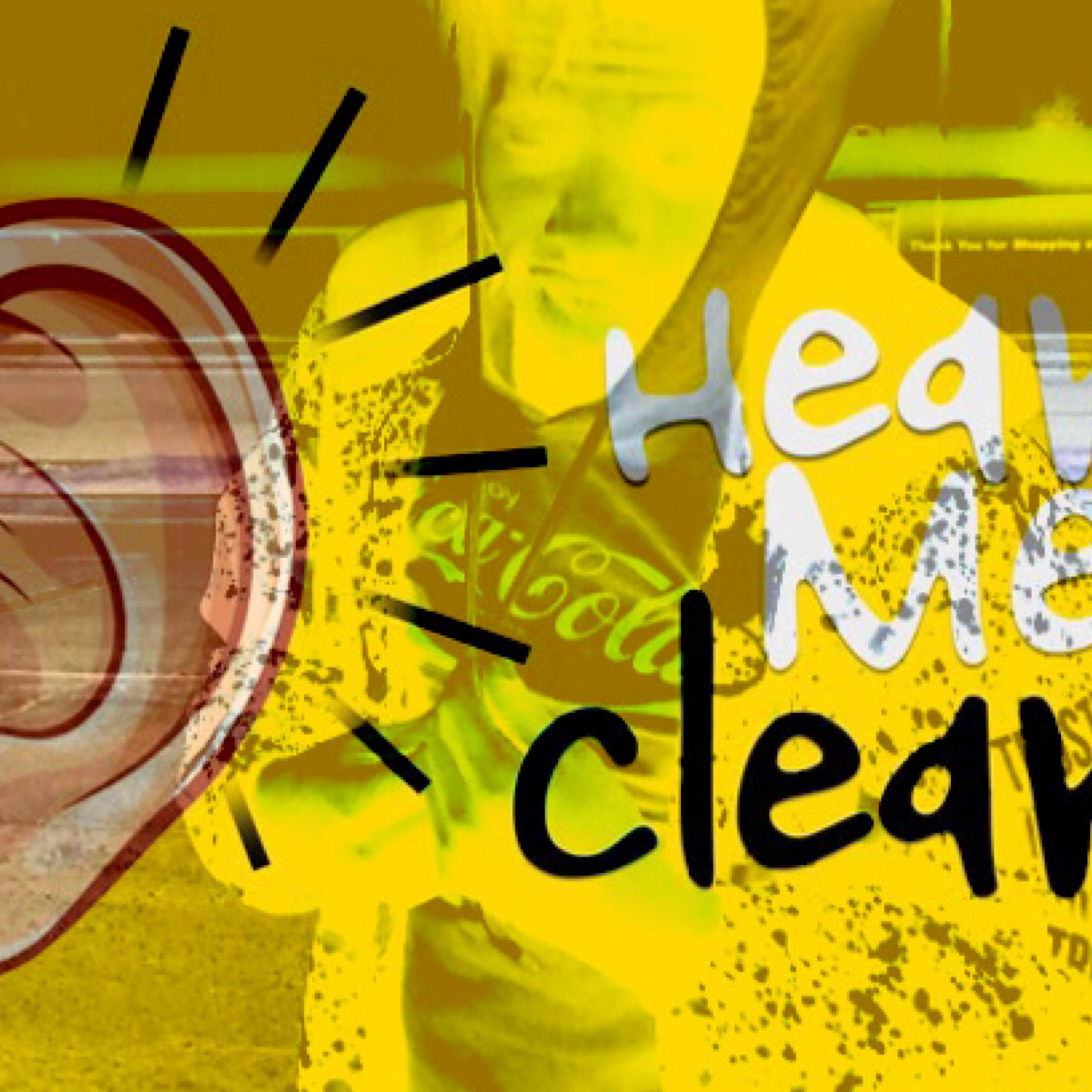 Hear Me Clear artwork