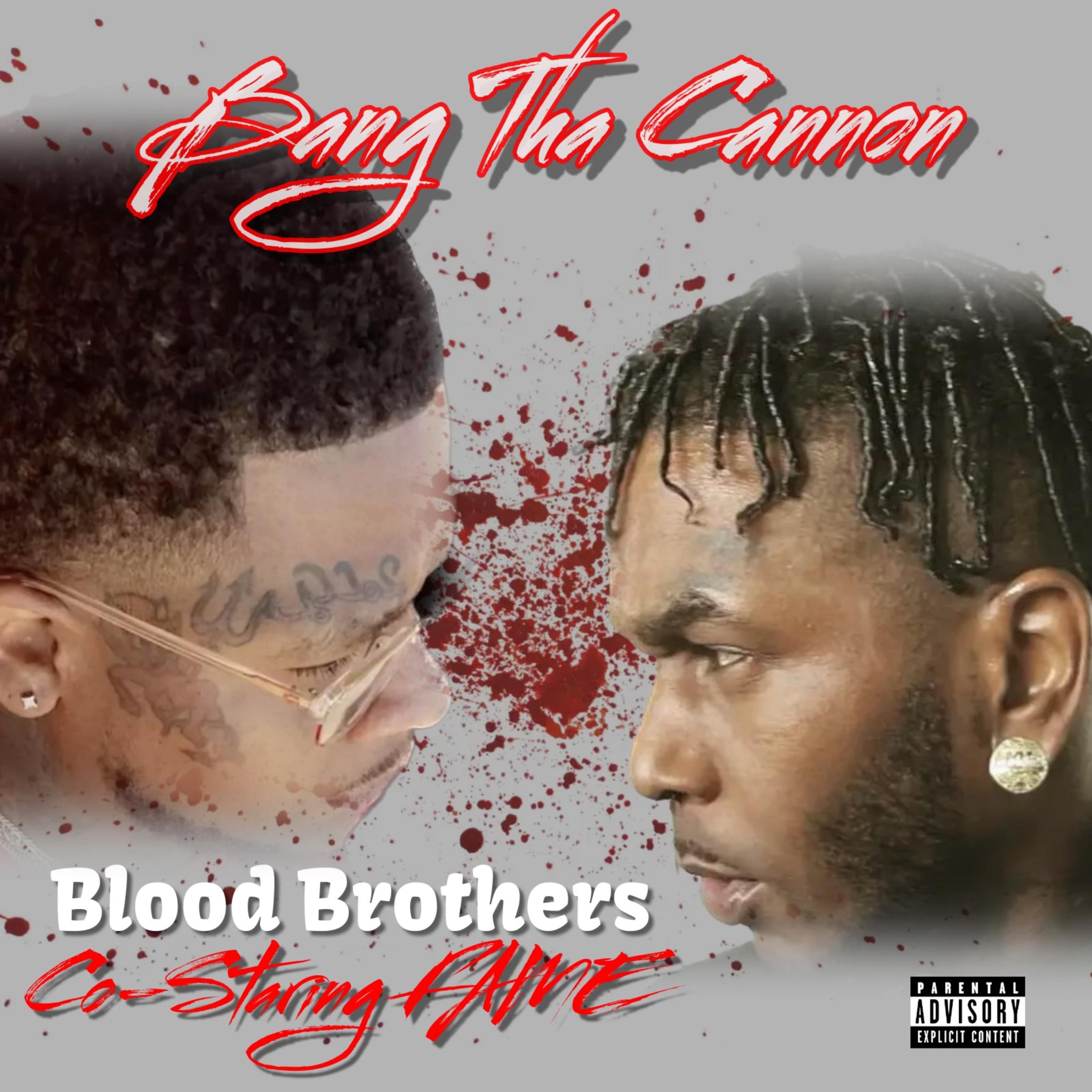 Blood Brothers artwork