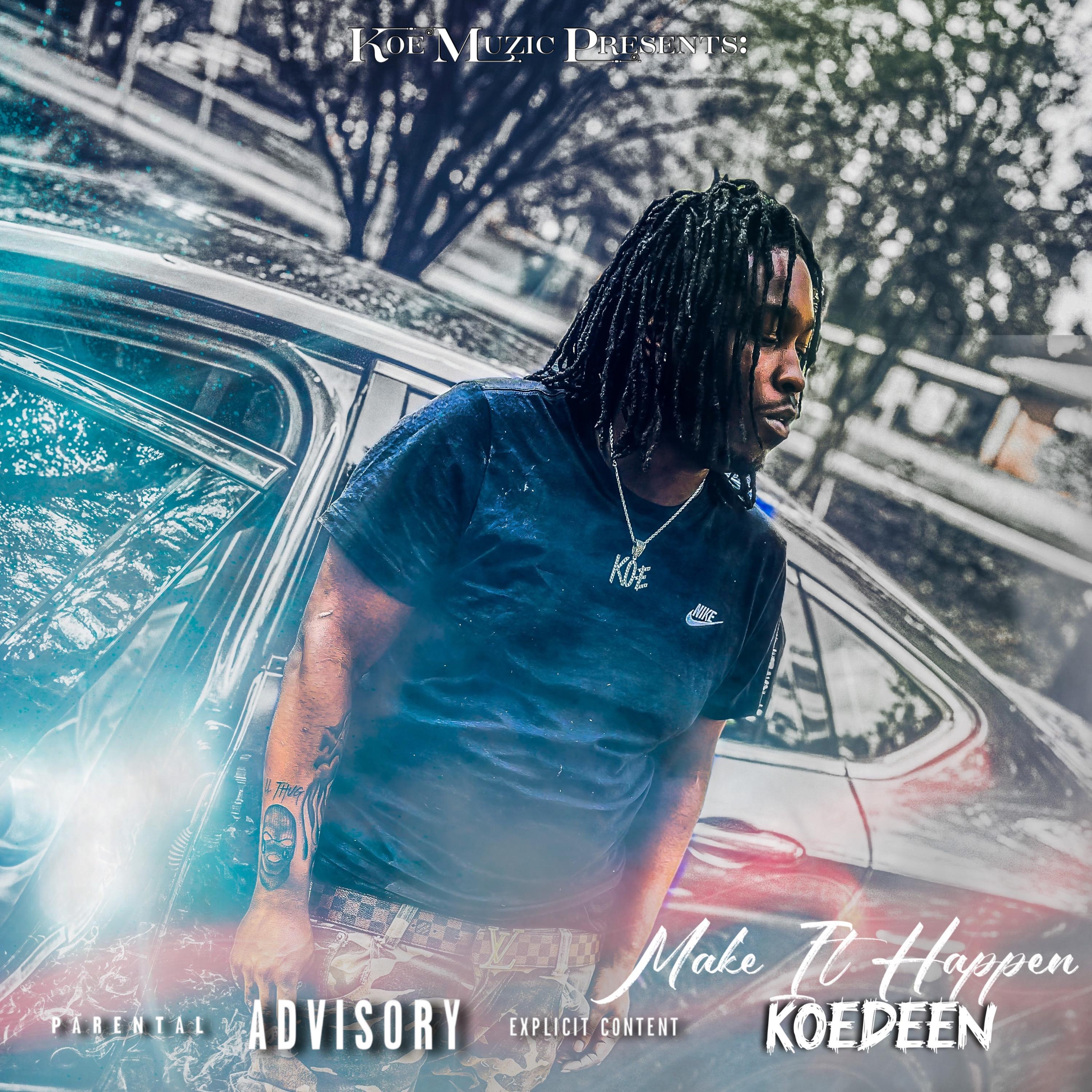 Make It Happen artwork