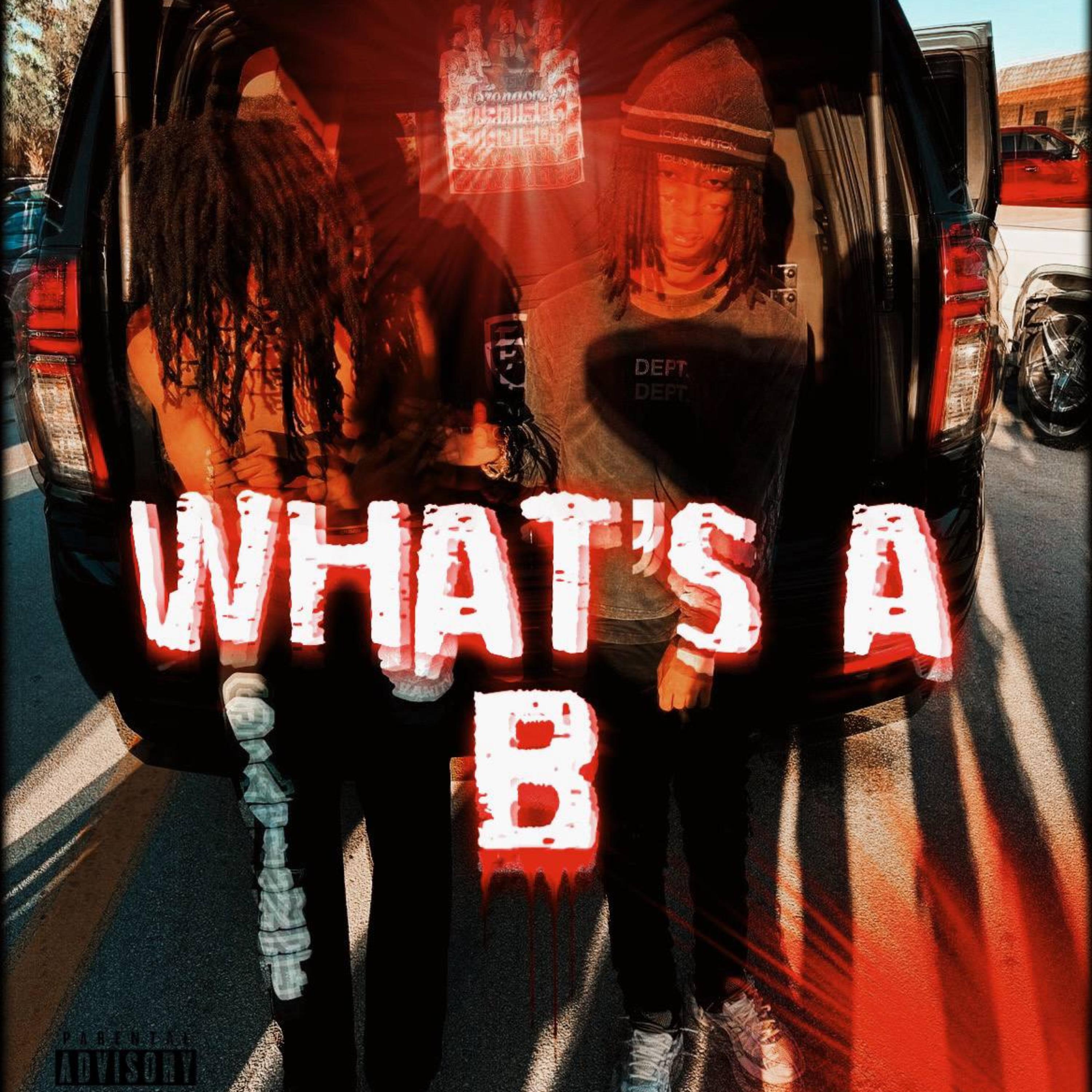 Whats A B artwork