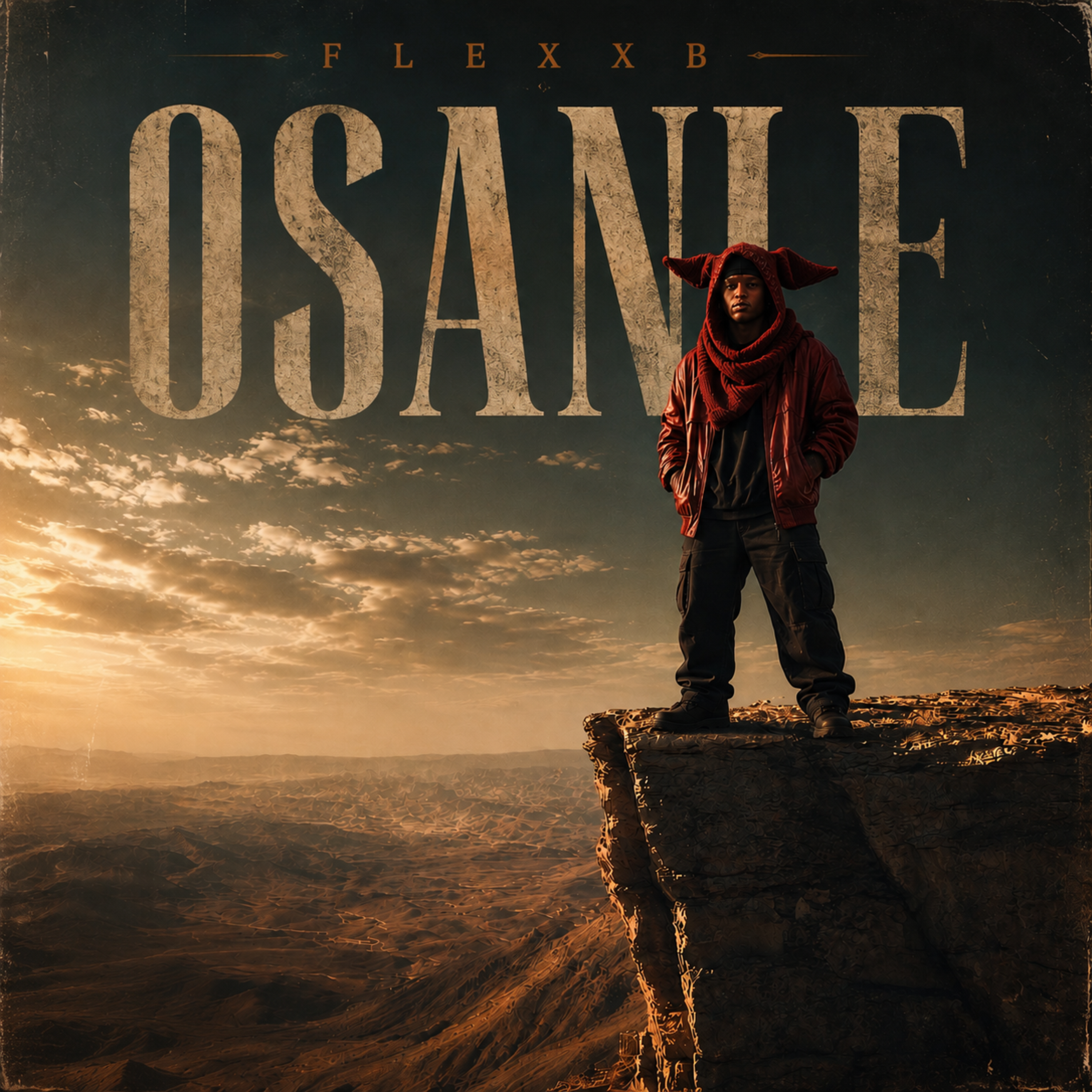 Osanle by FLEXXB cover art