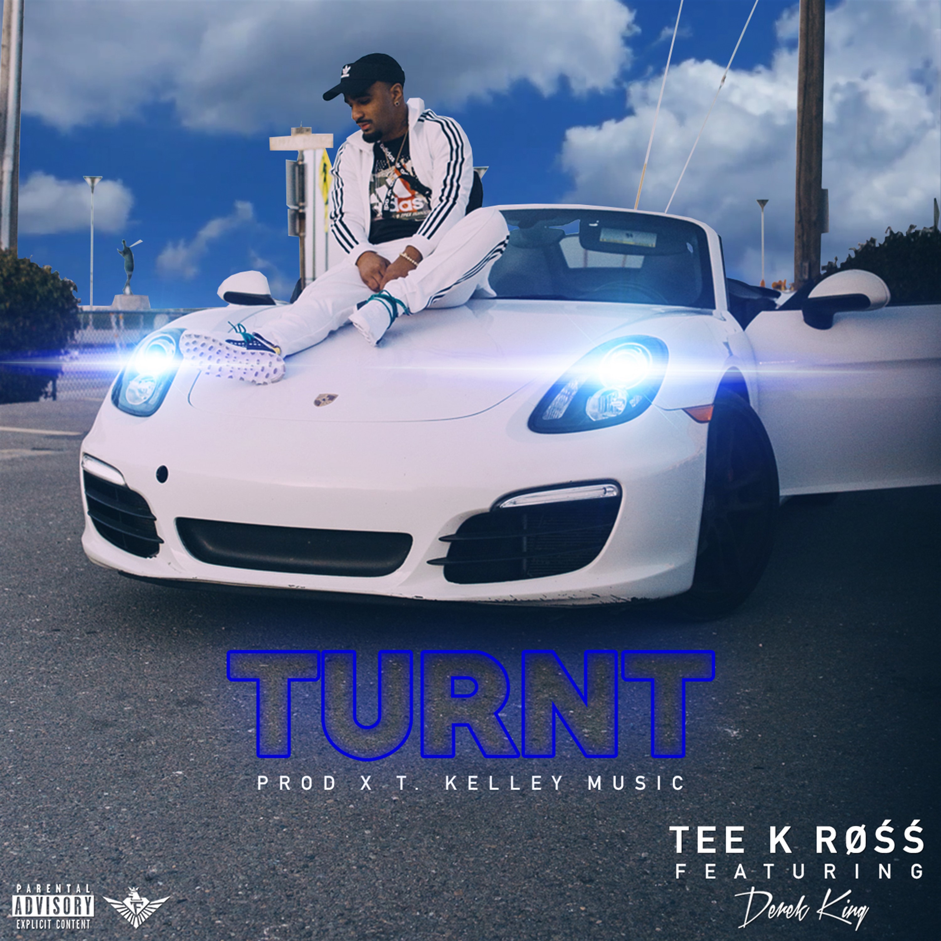 TURNT artwork