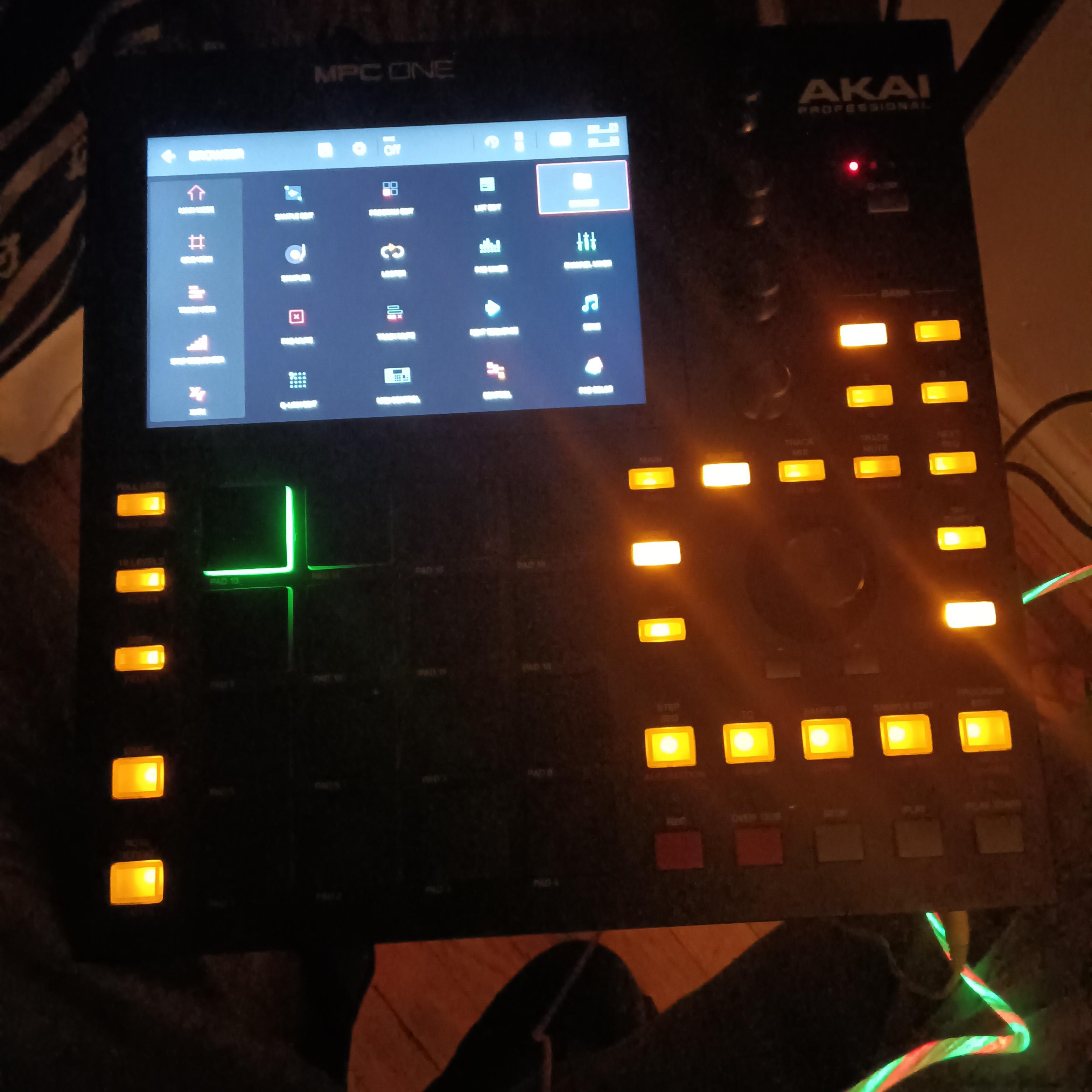 Random Beats I Made On My MPC Cause I Got Bored artwork