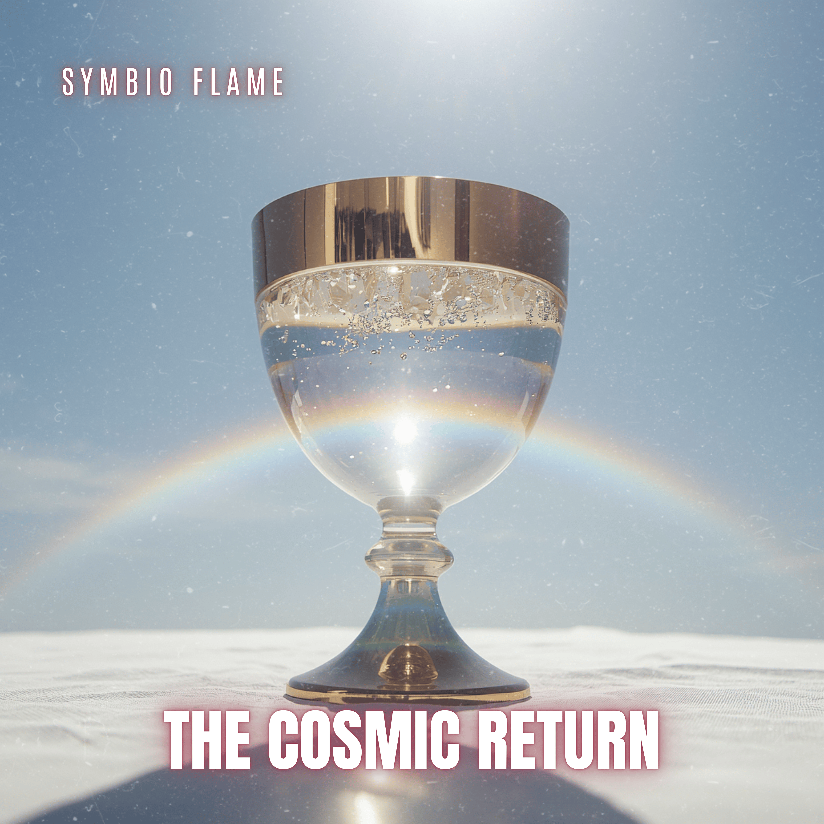 THE COSMIC RETURN by Symbio Flame cover art