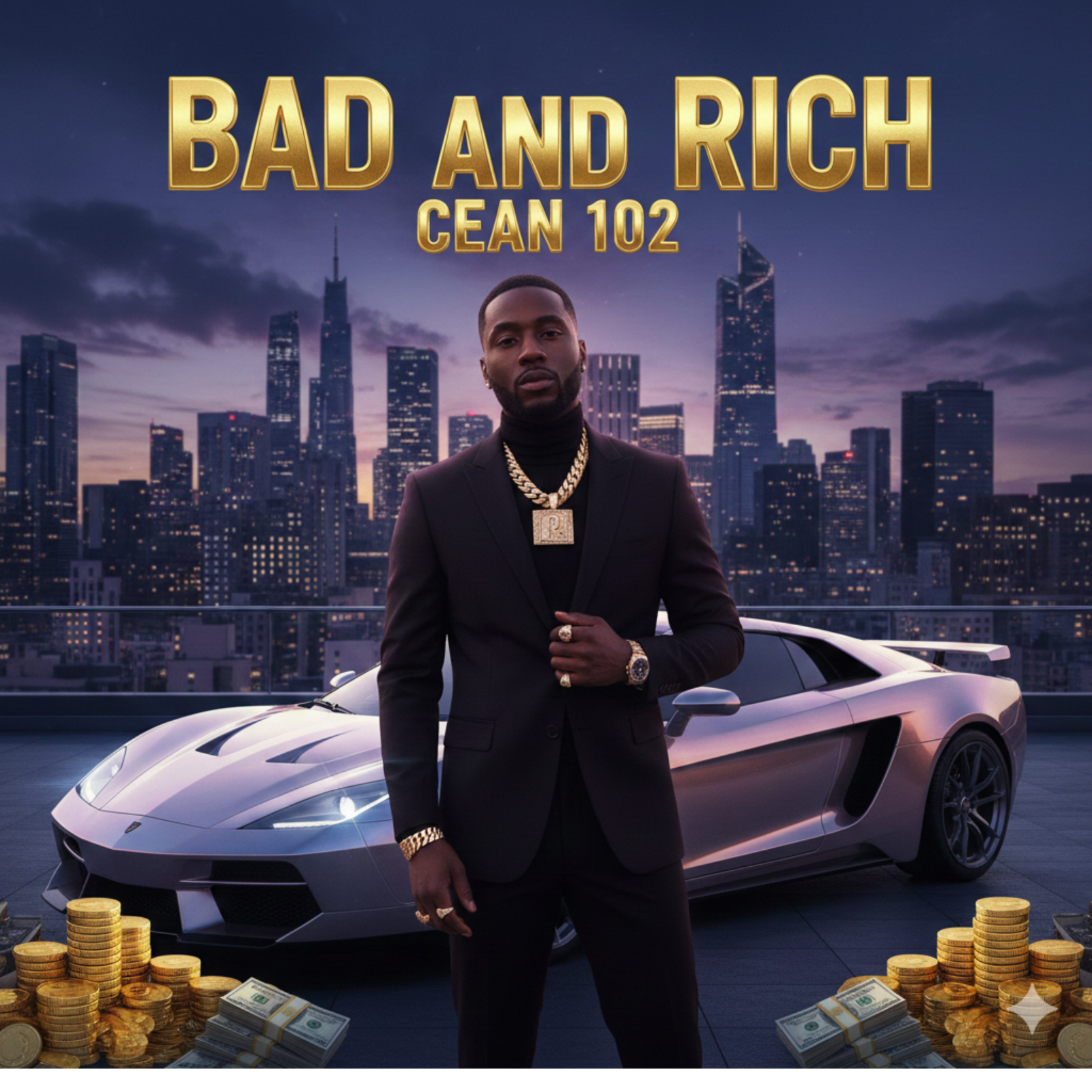 Bad & Rich 2 artwork