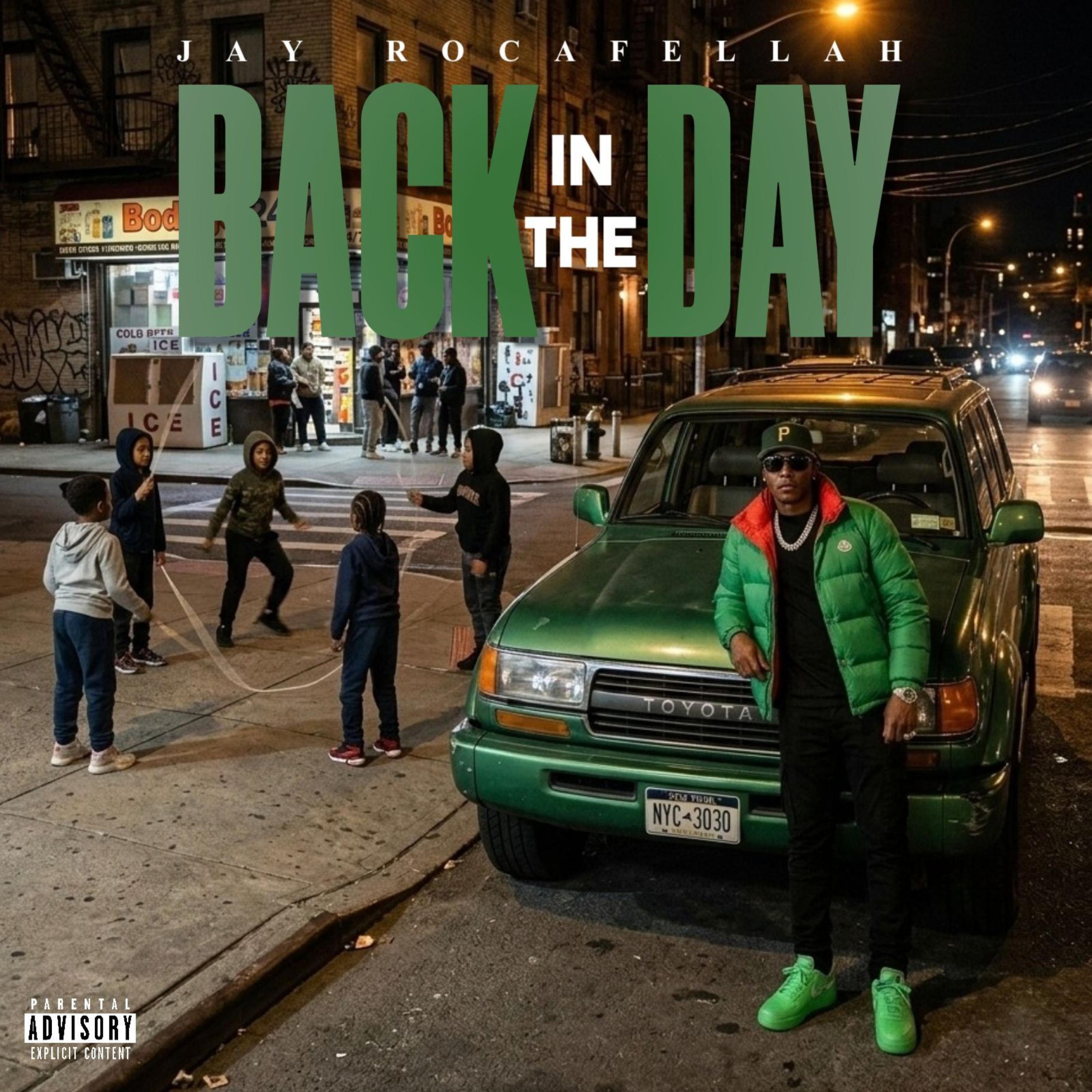 Back In The Day artwork