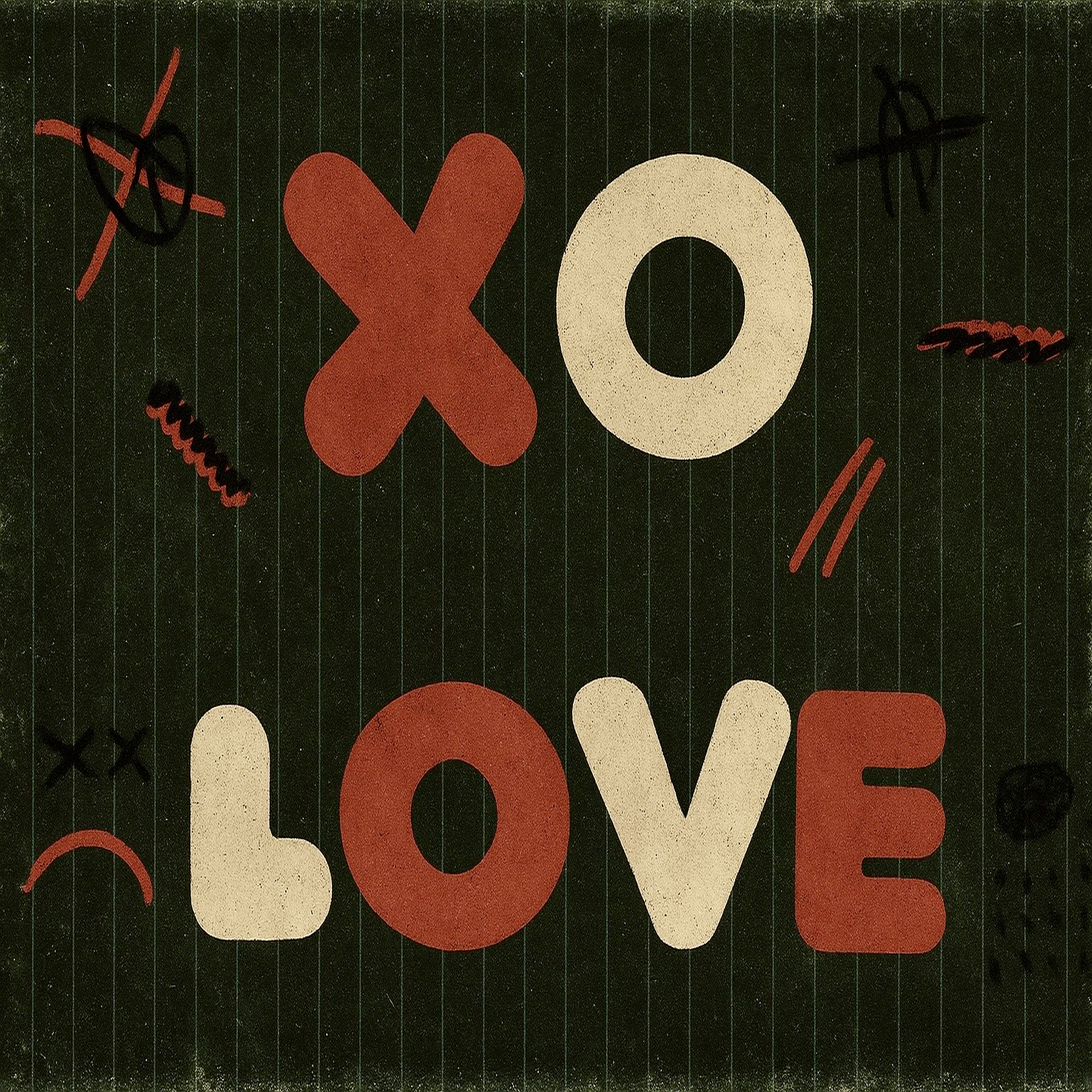 XO Love by GO4TH cover art