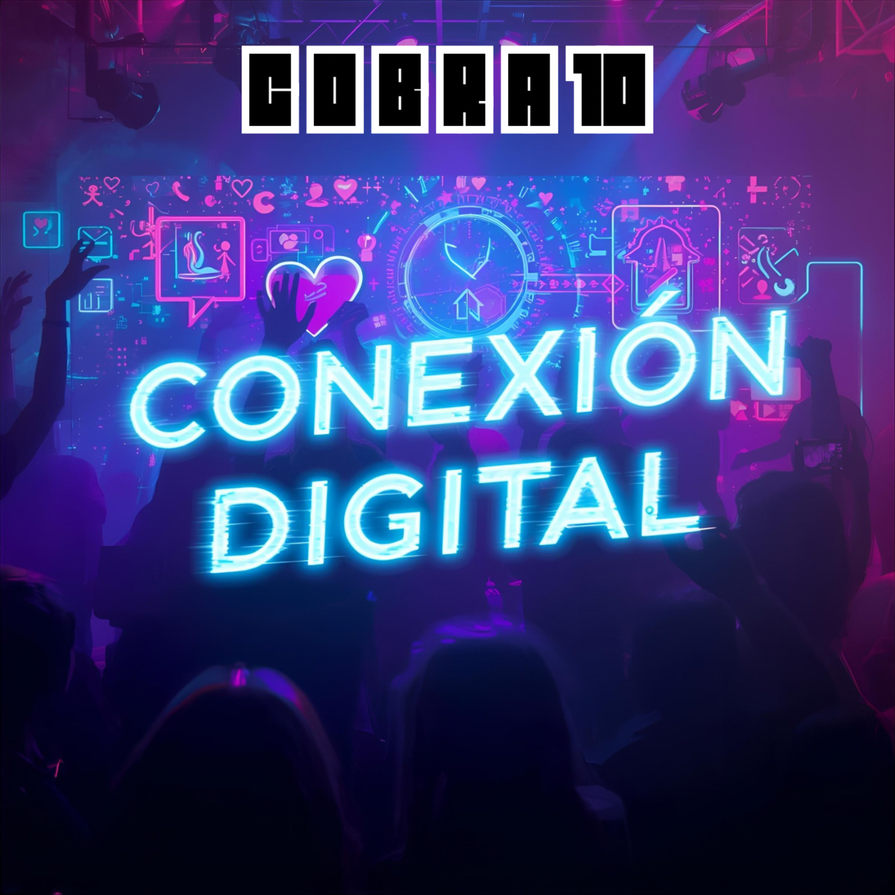 Conexión Digital (En TikTok te vi pasar) artwork