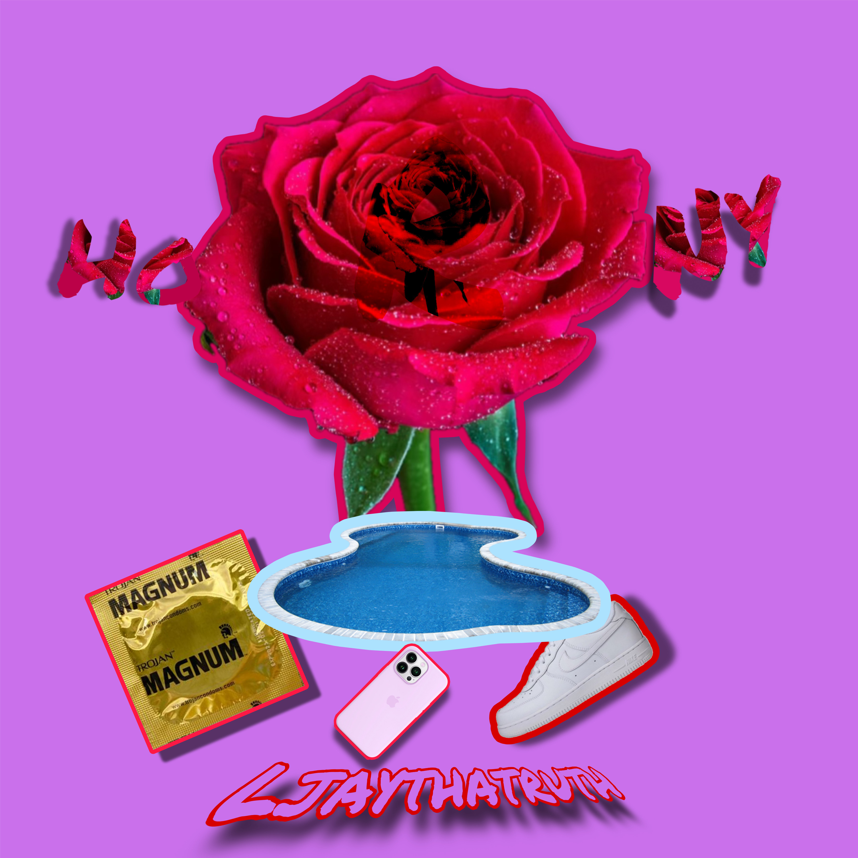 Horny artwork