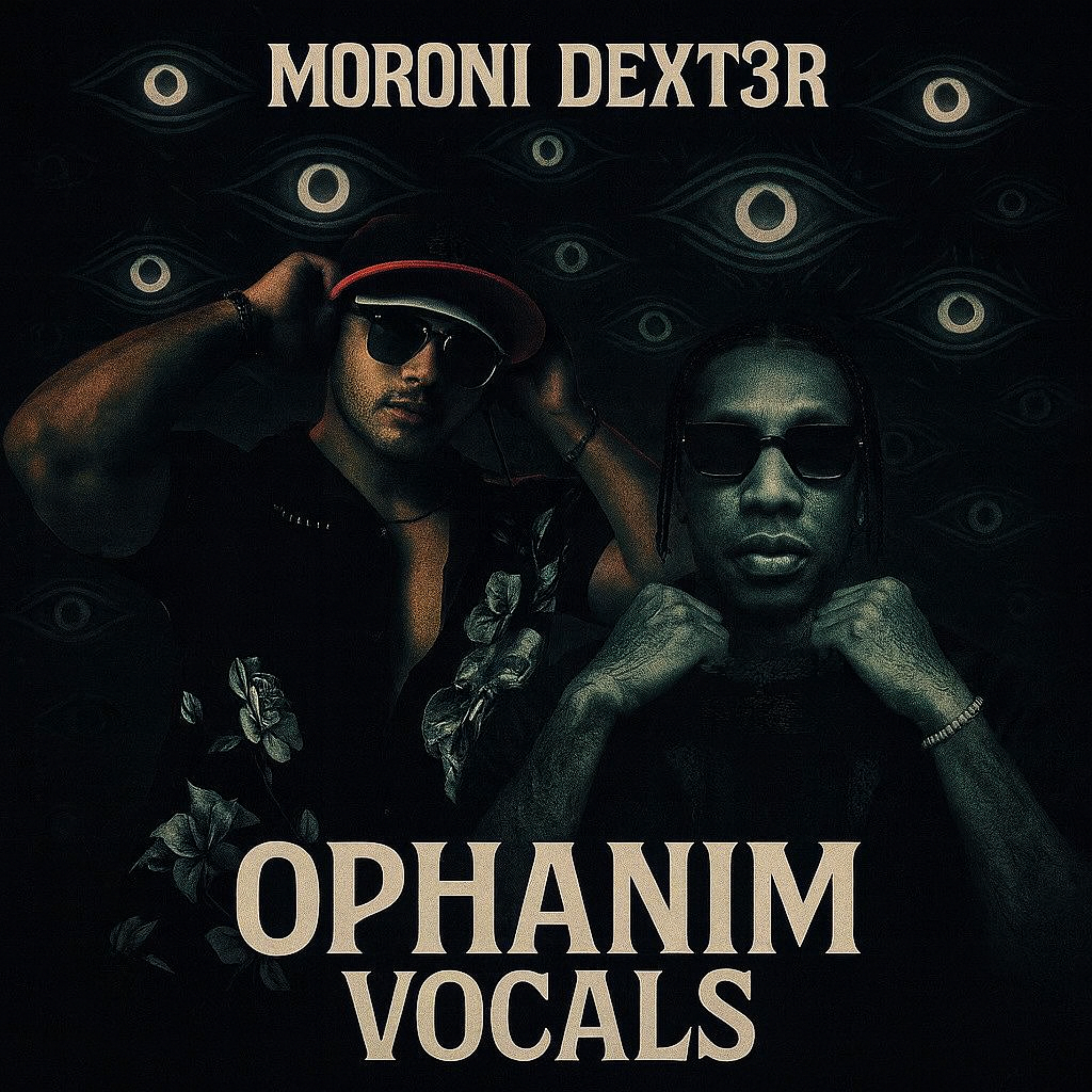 OPHANIM VOCALS artwork