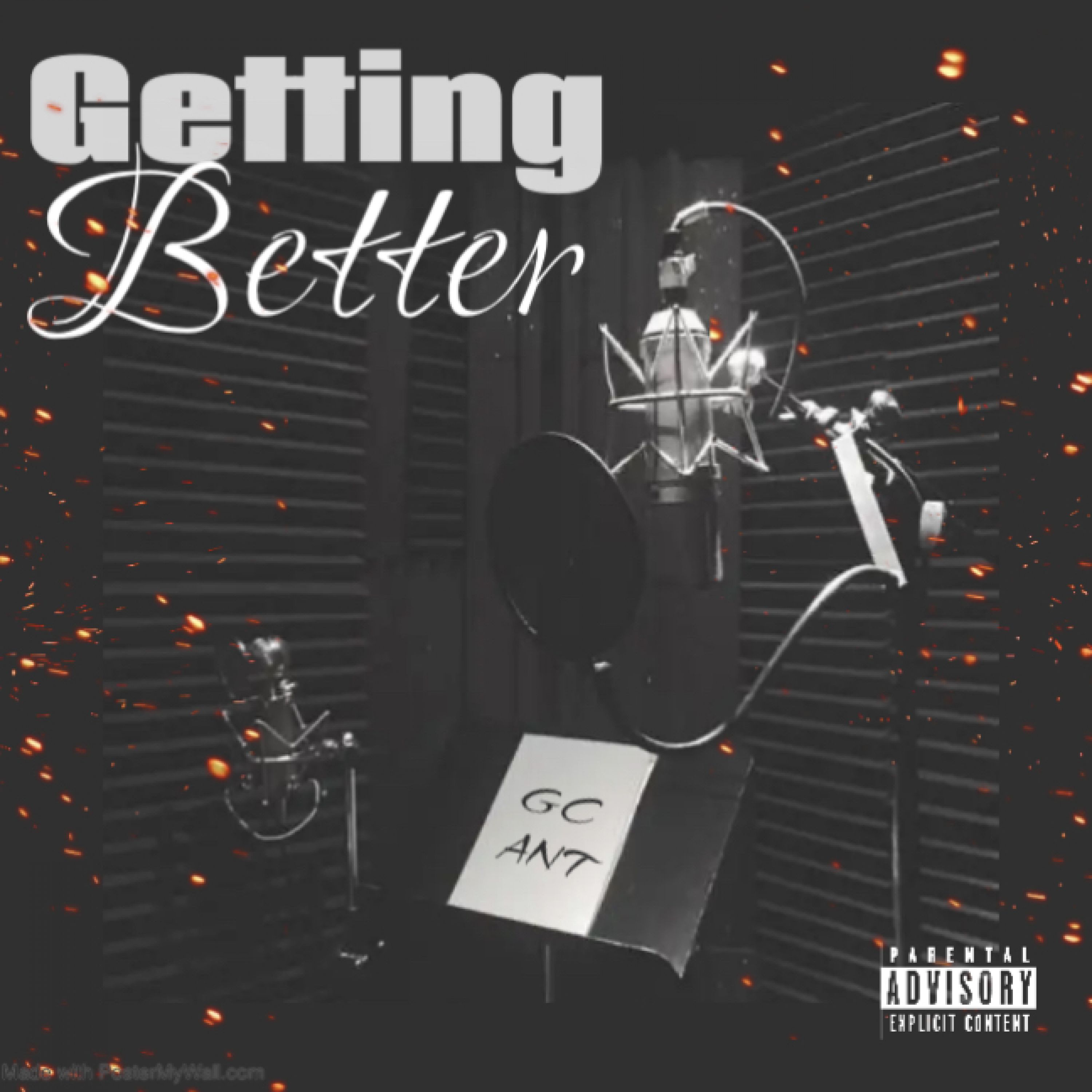 Getting Better artwork