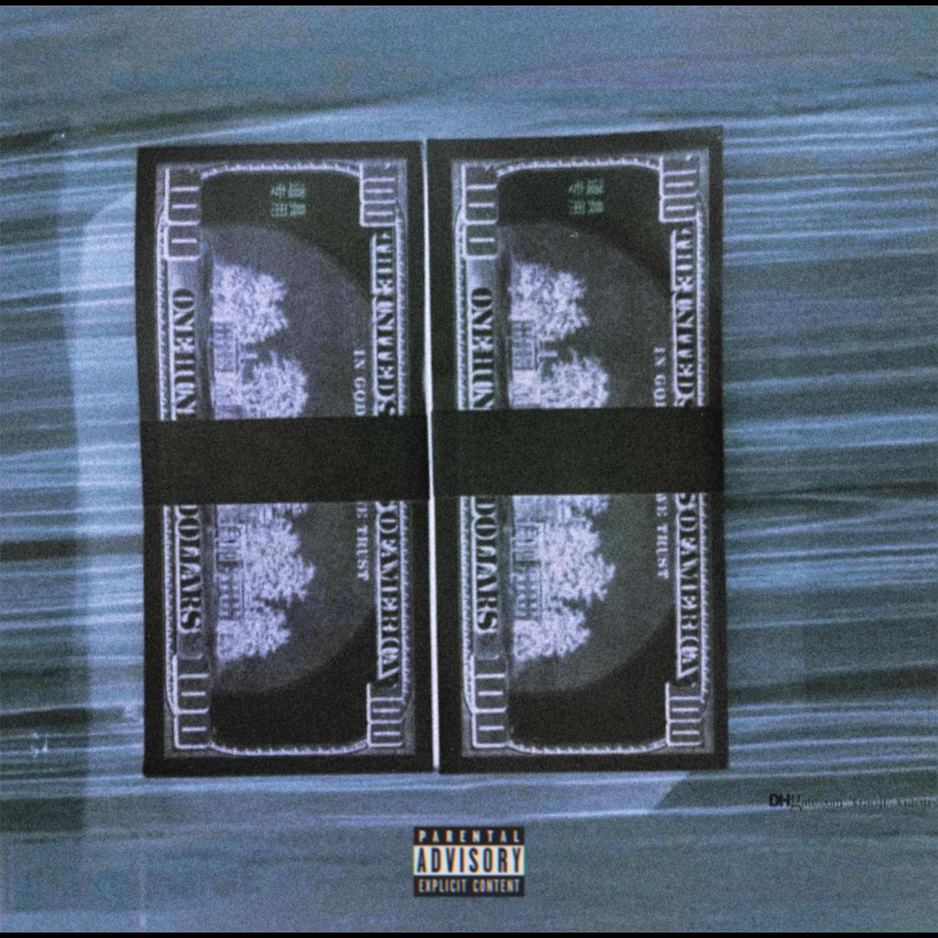 Old Money by KINGSWAGGARD cover art