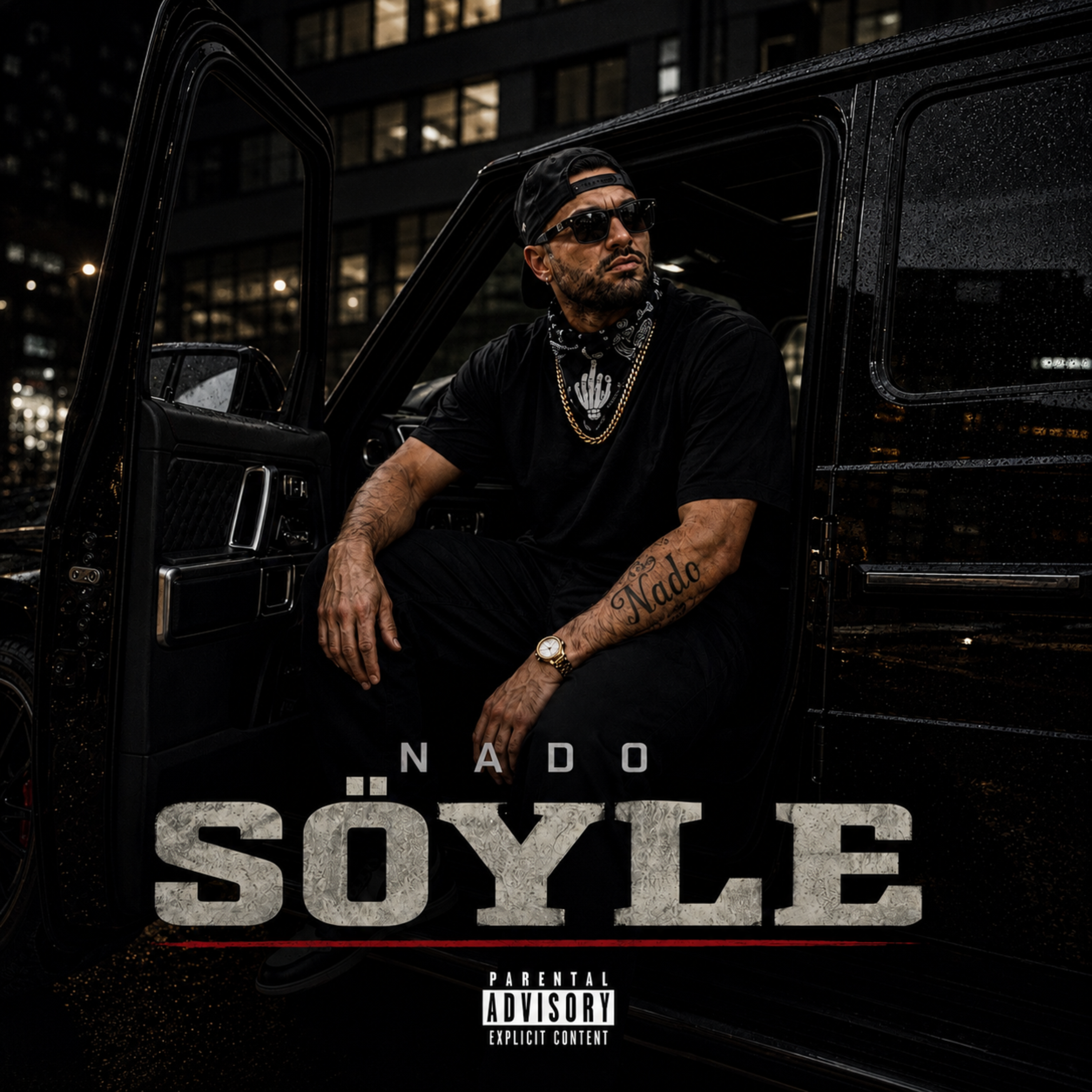 Söyle by Nado cover art