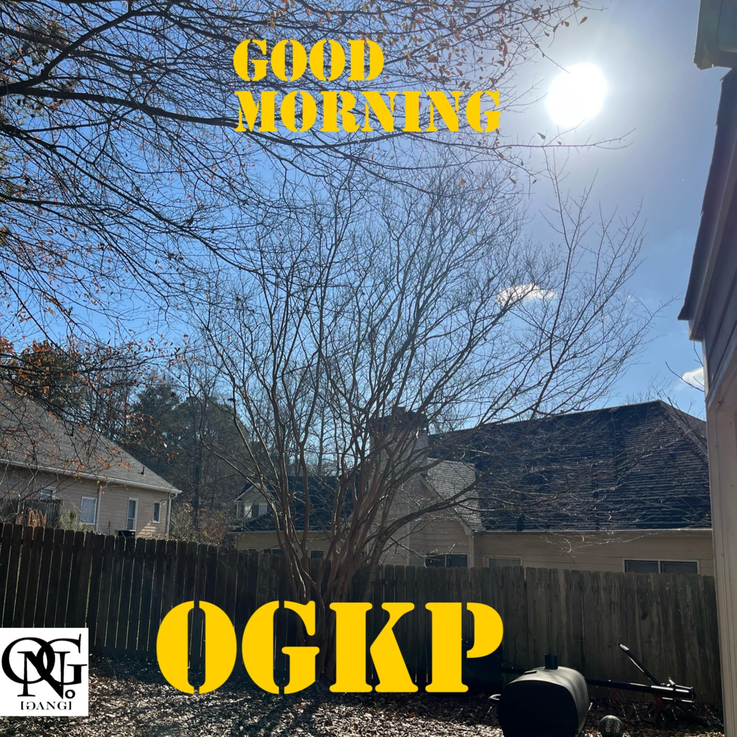 Good Morning by OGKP cover art