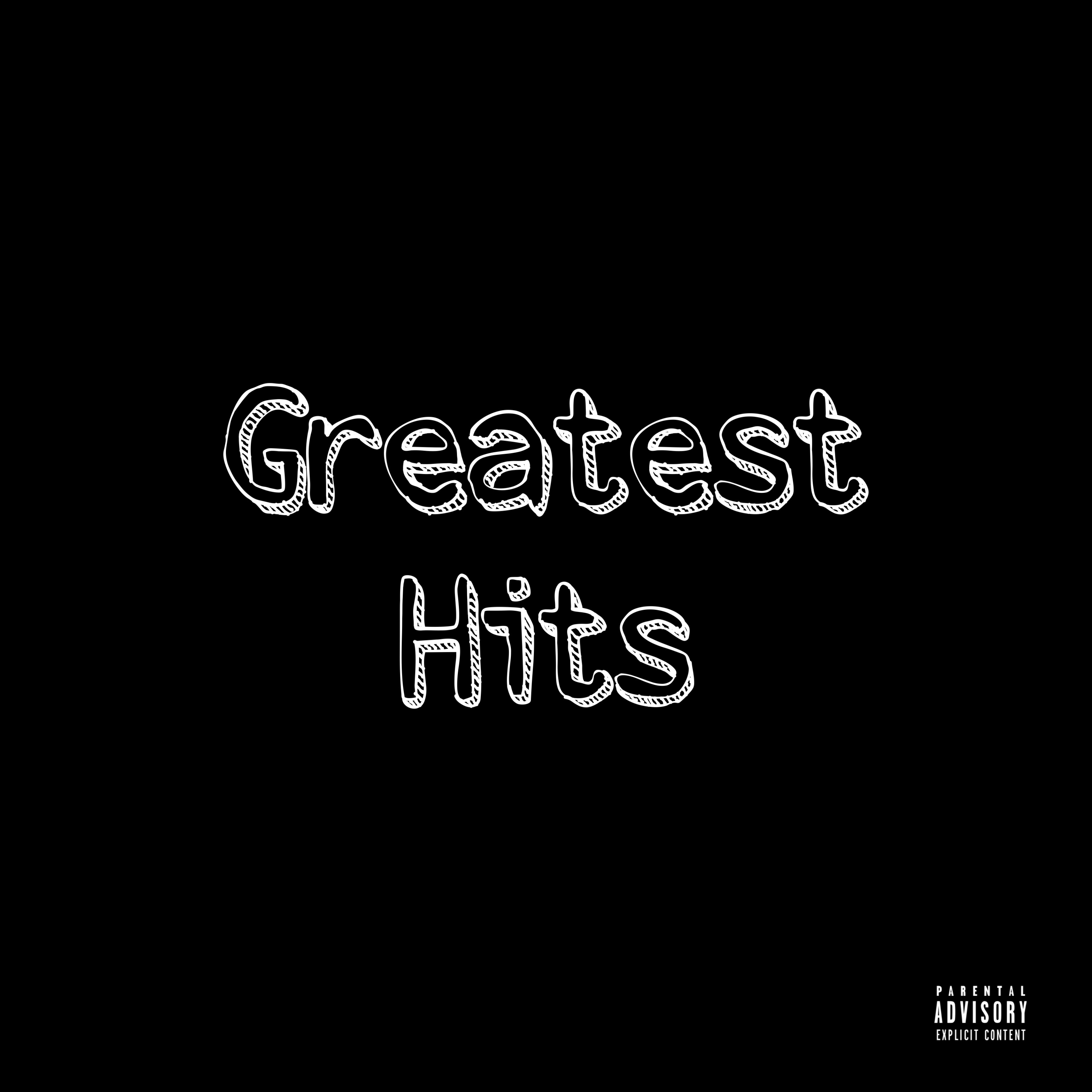 Greatest Hits artwork