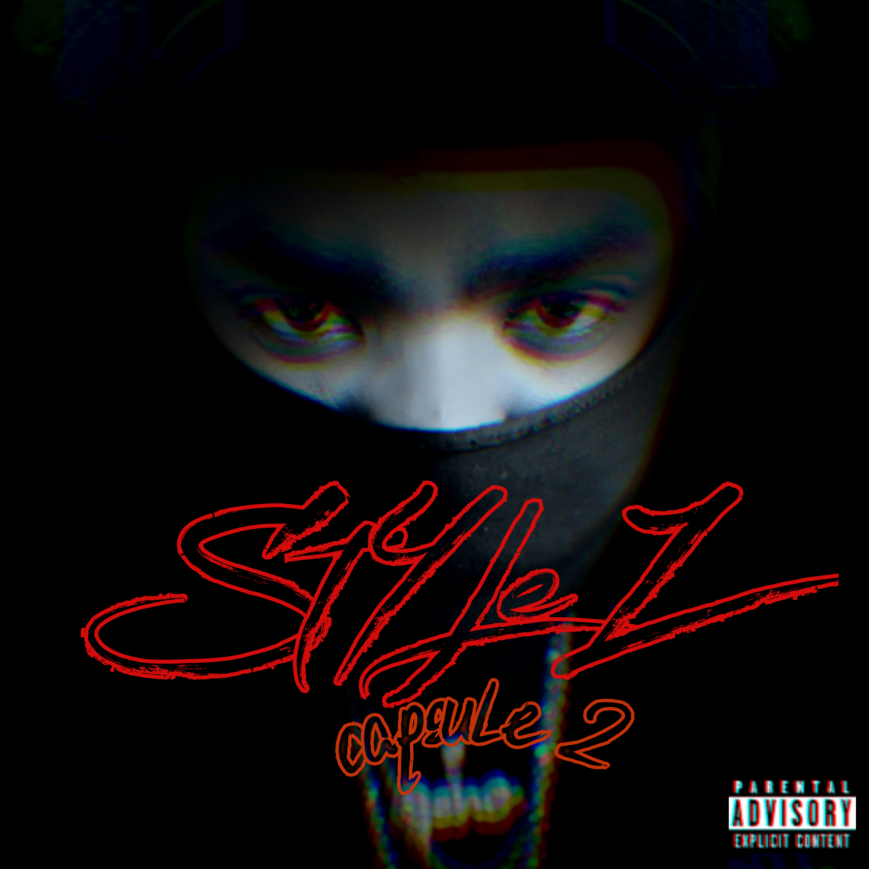 Stylez Capsule part 2 artwork