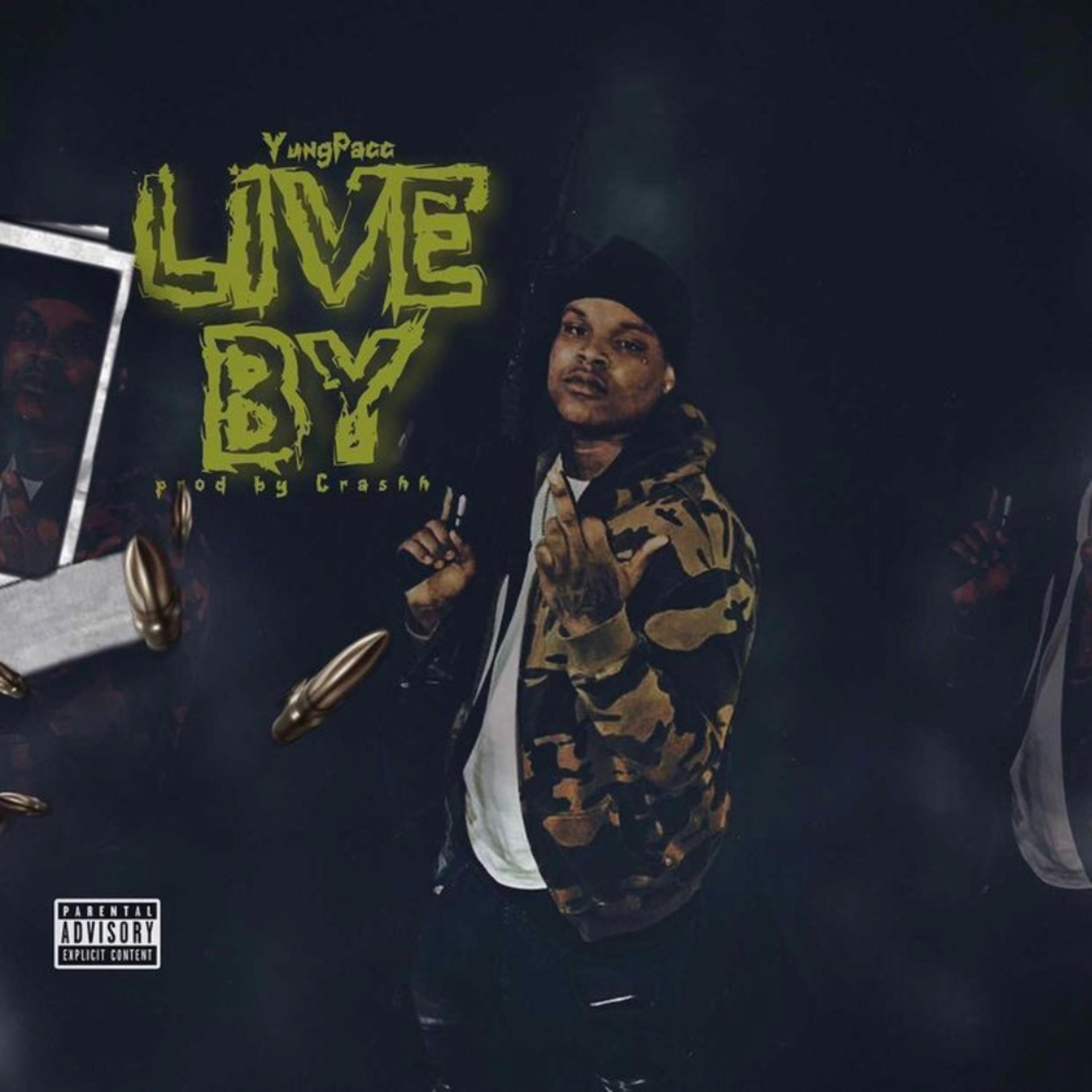 Live By artwork