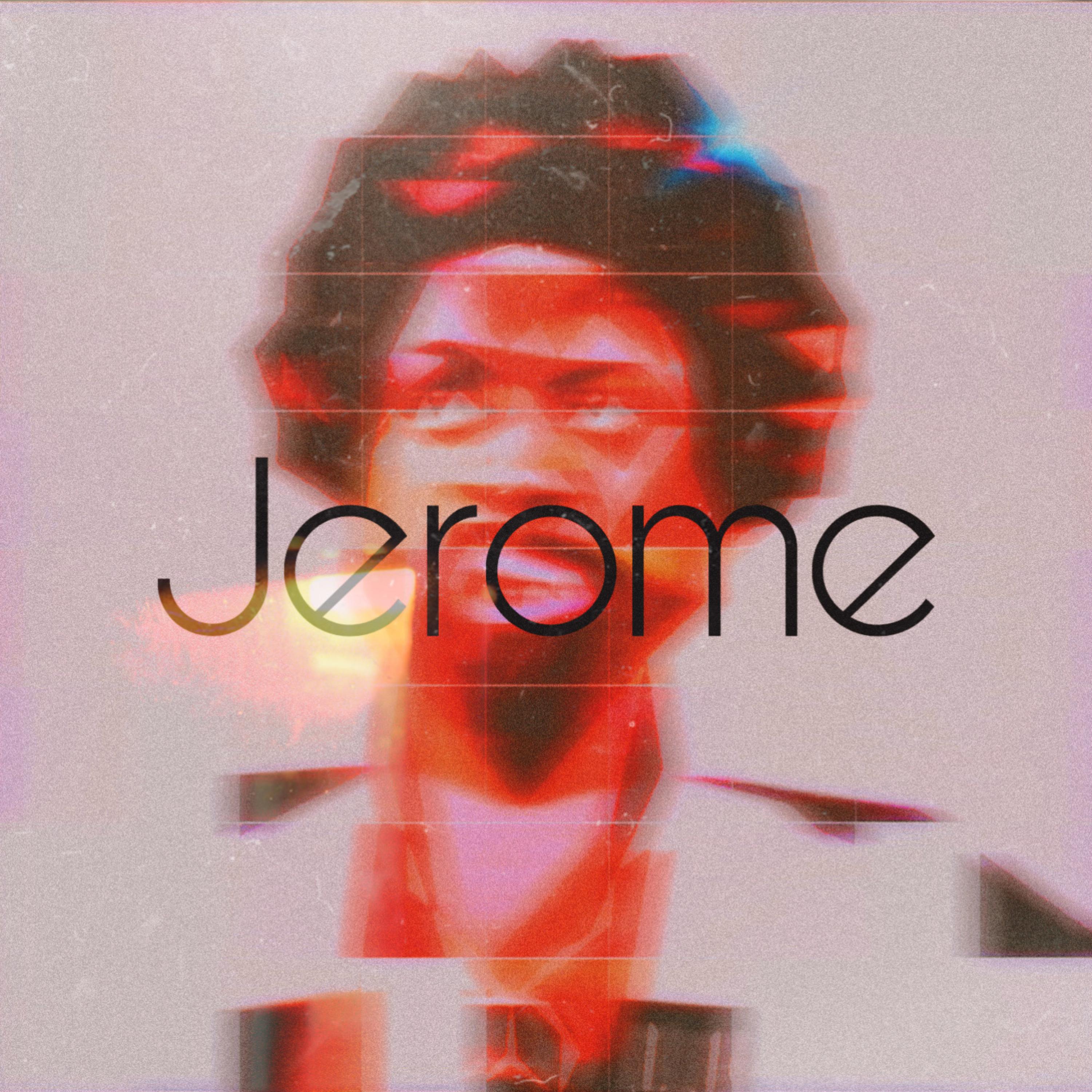 Jerome artwork