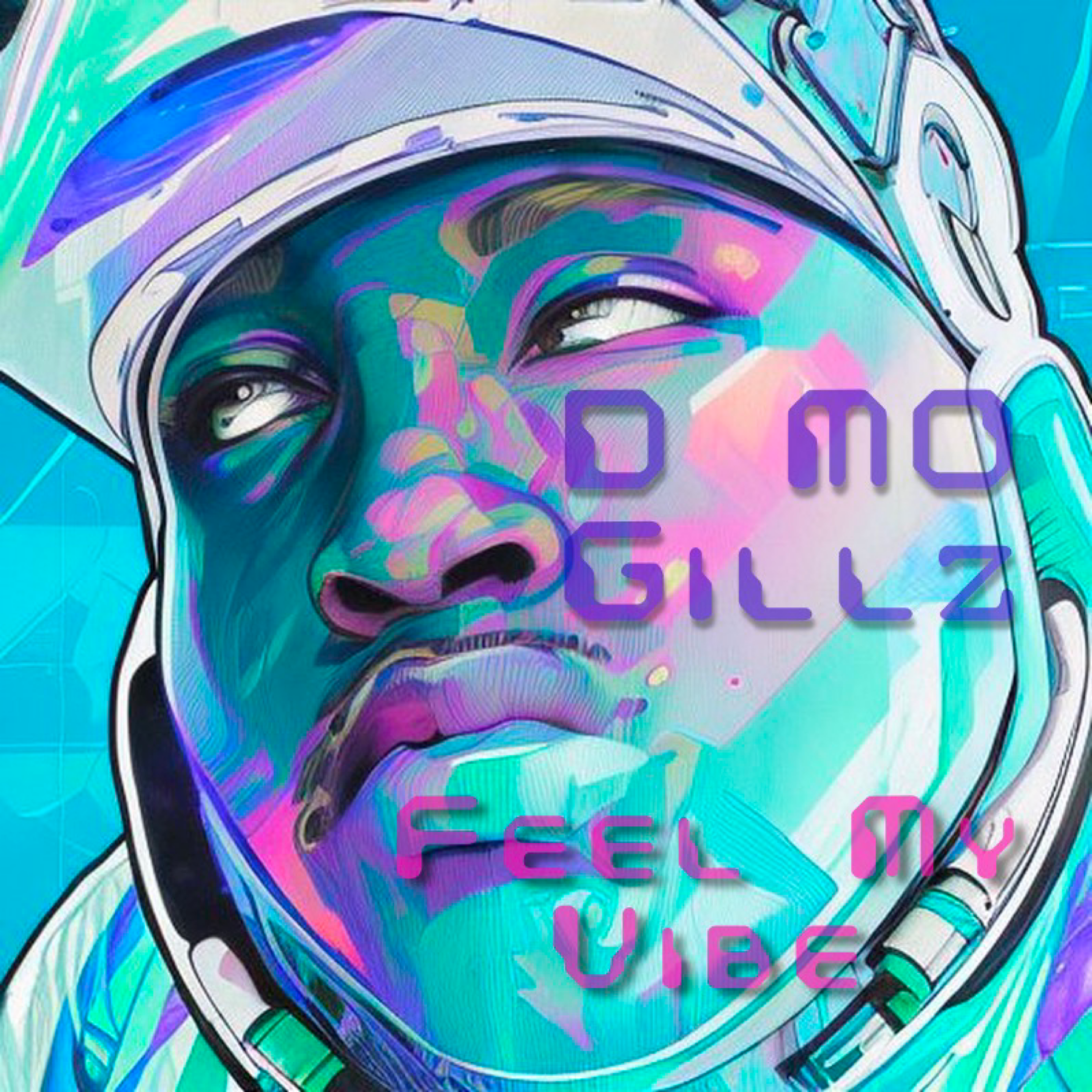 Feel My Vibe artwork