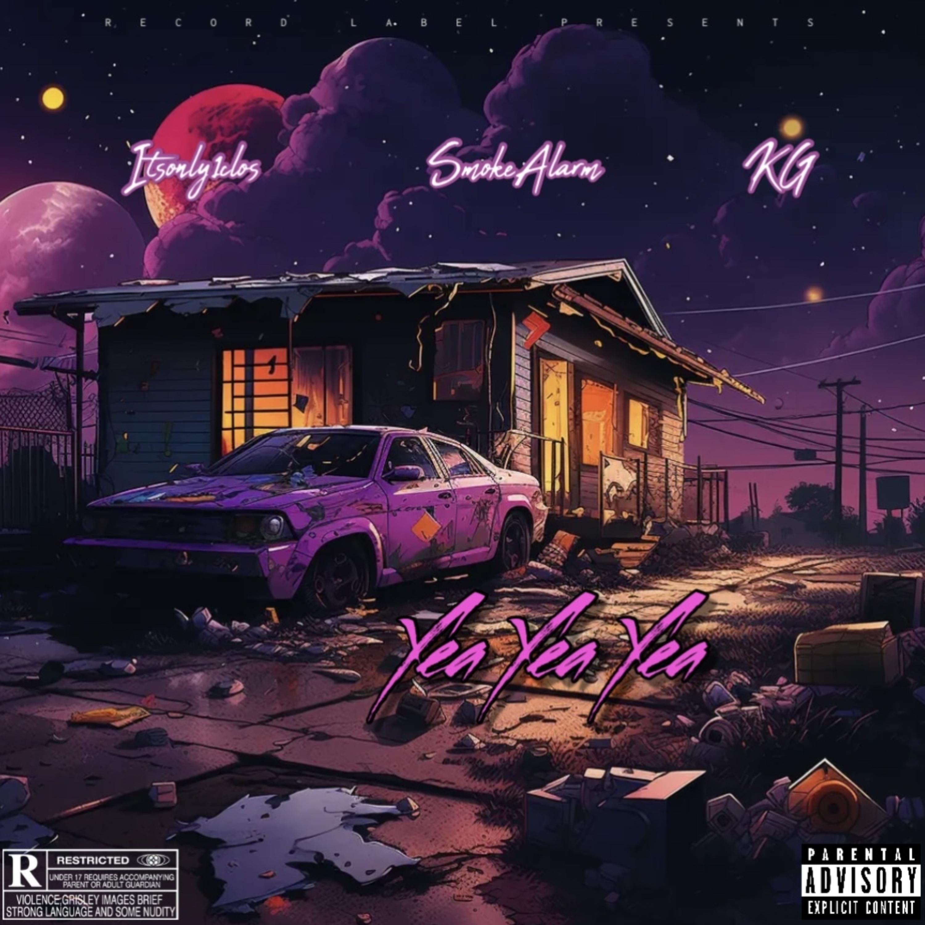 Yea Yea Yea artwork