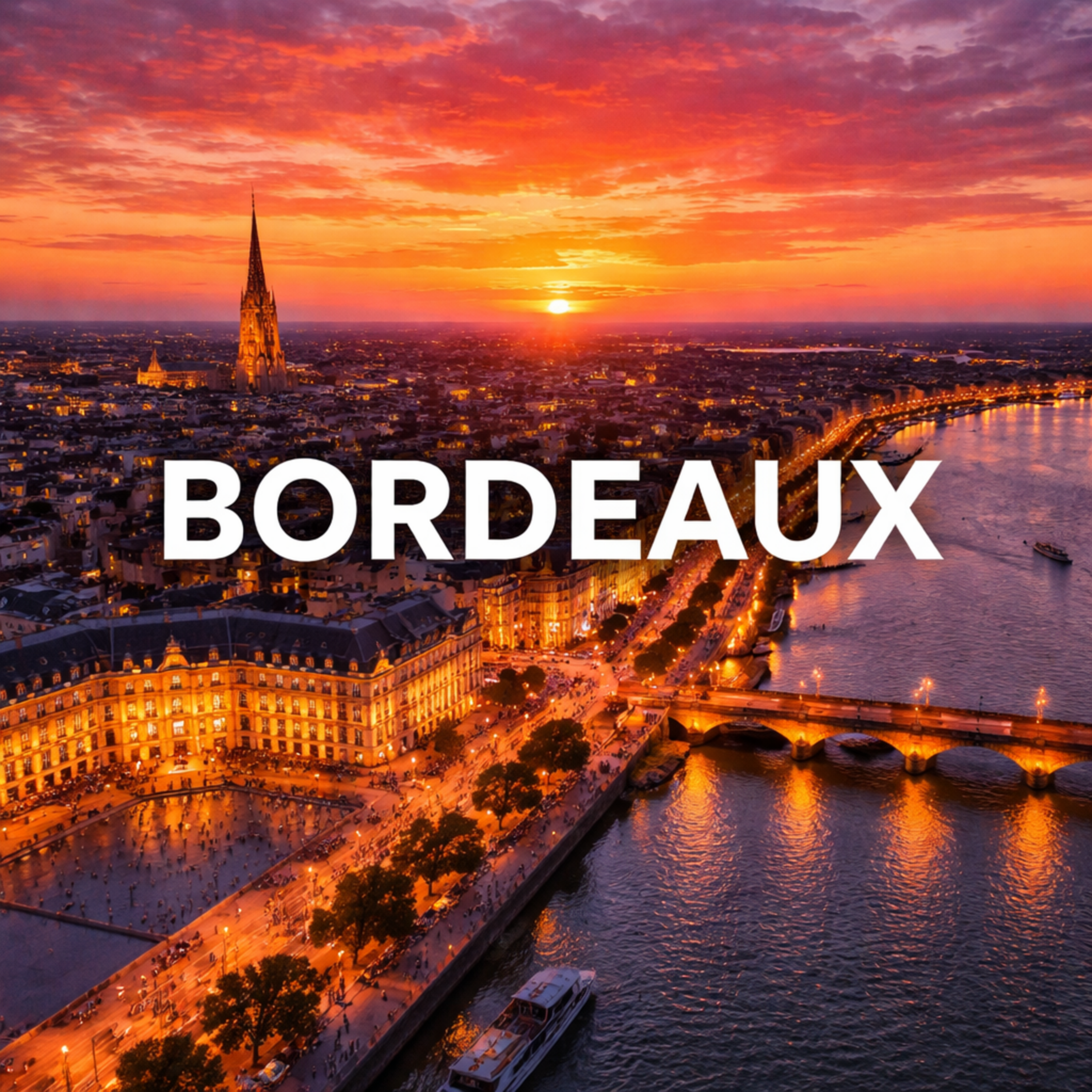 Bordeaux artwork