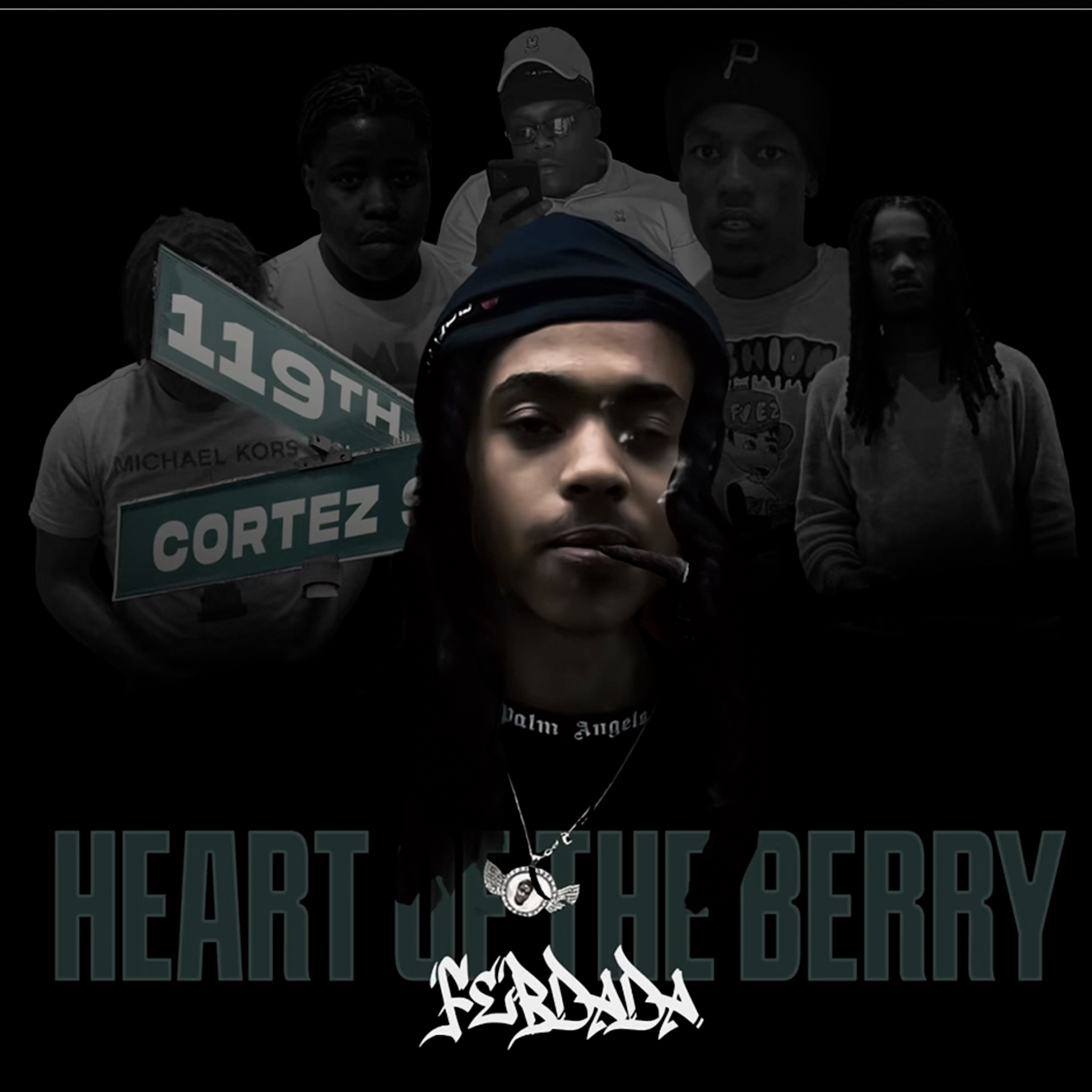 Heart Of The Berry artwork