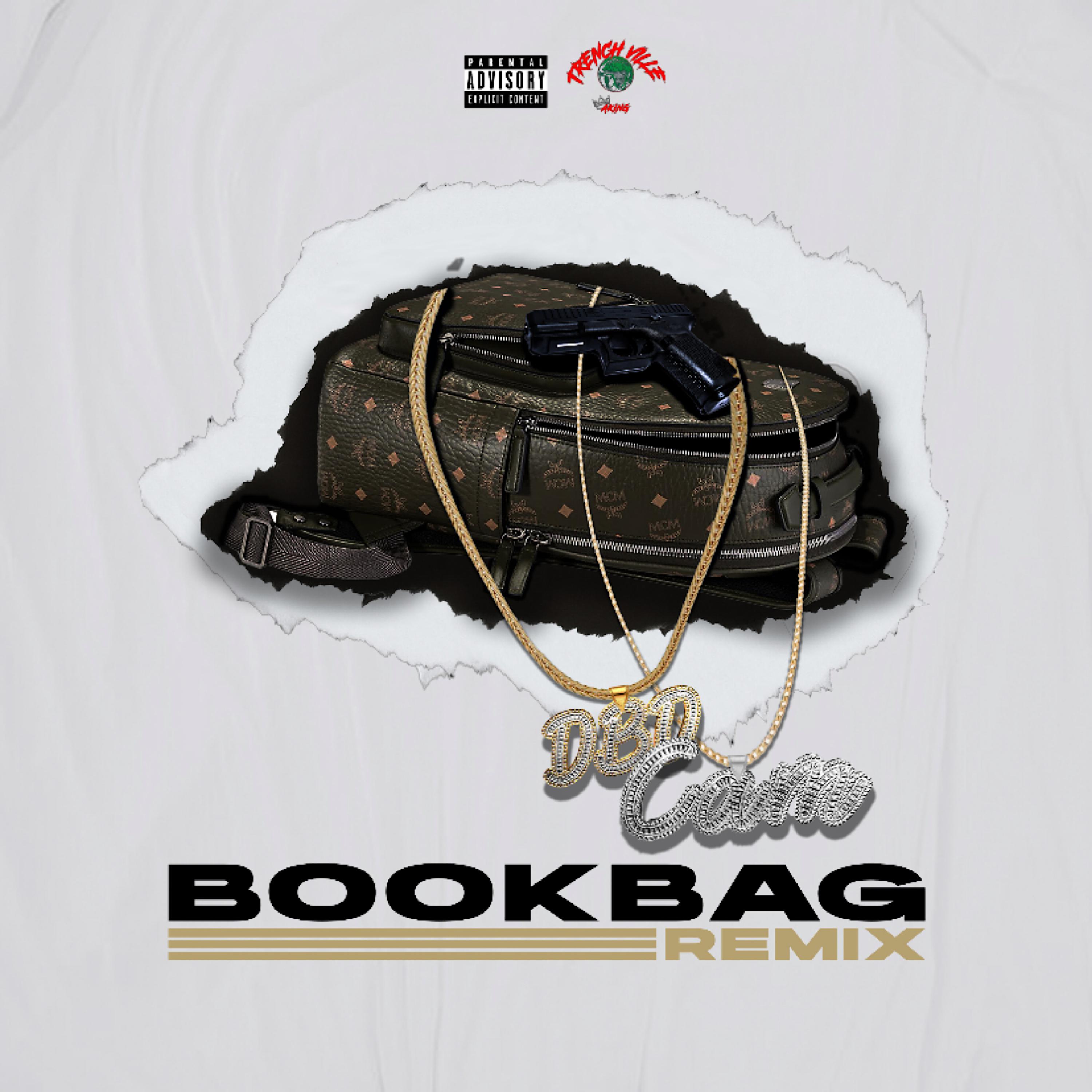 Book Bag (Remix) artwork