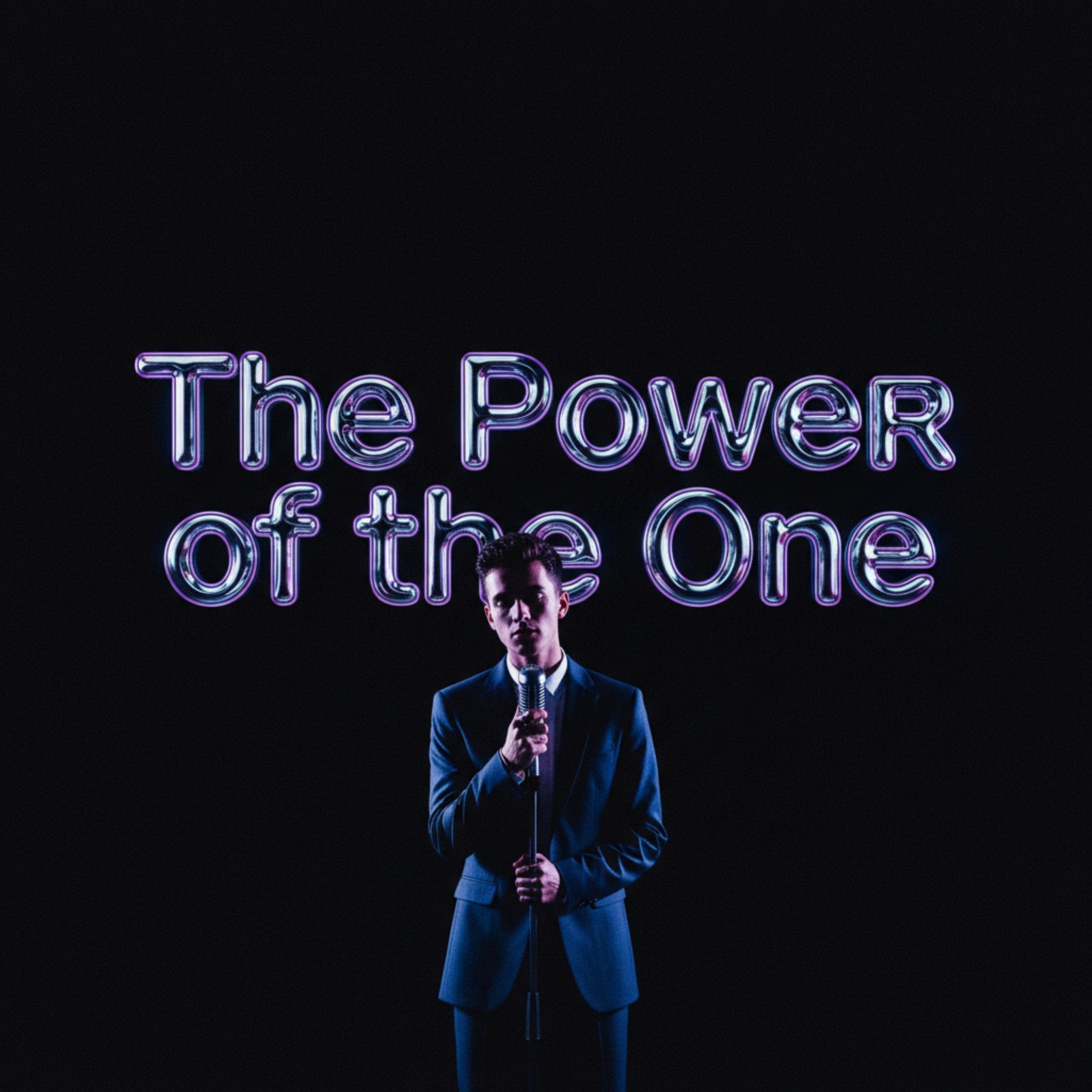 The Power of the One artwork