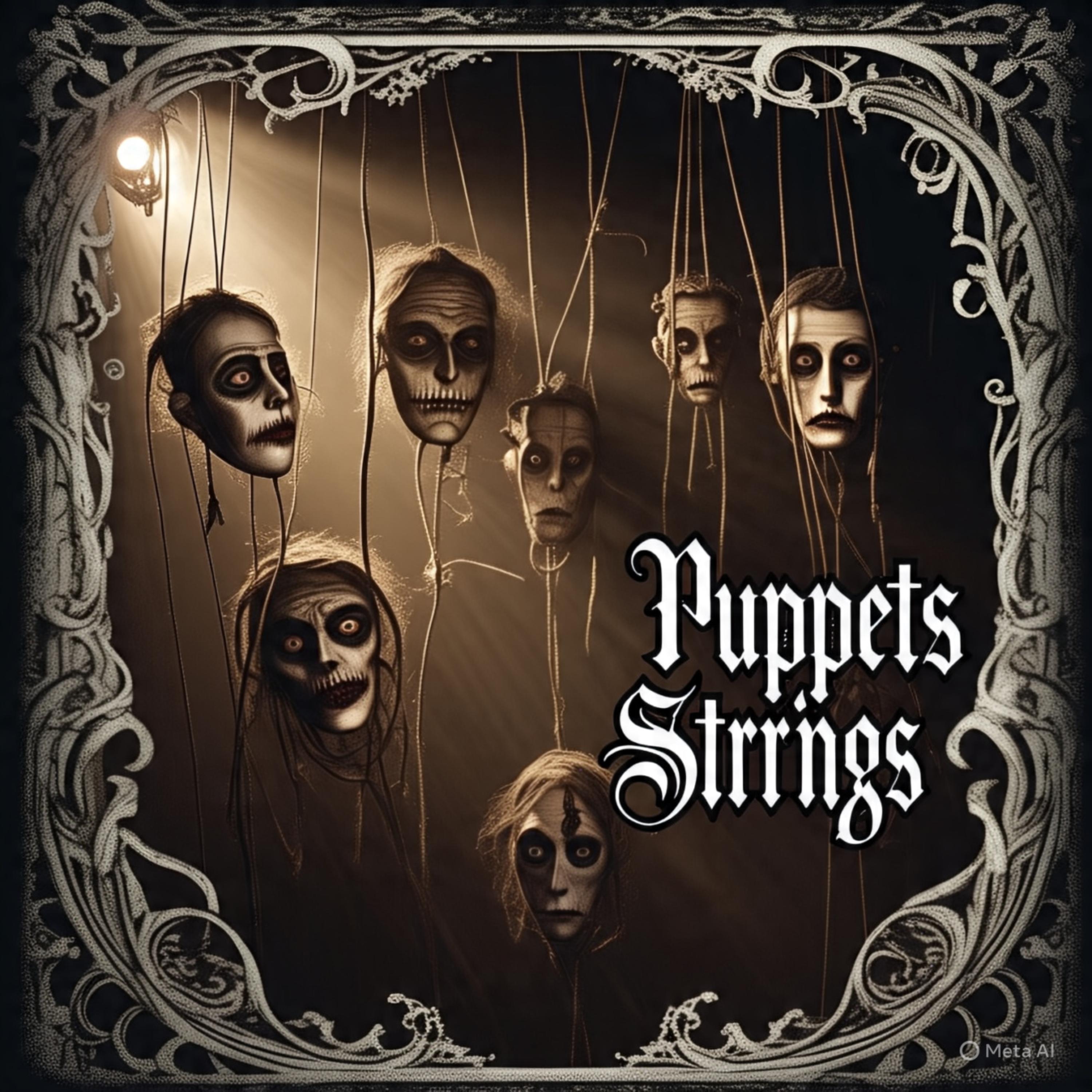 Puppet Strings artwork
