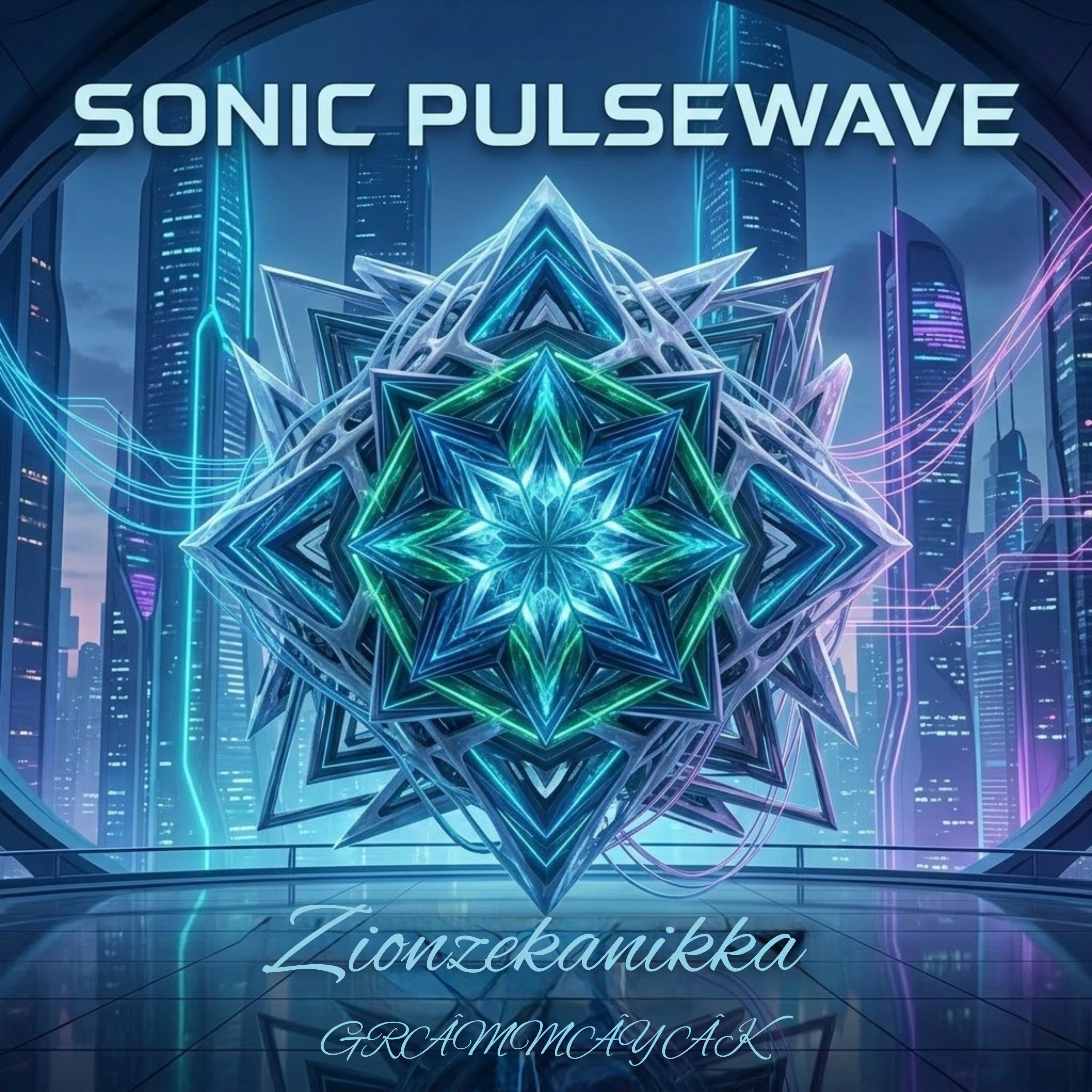 Sonic Pulsewave artwork