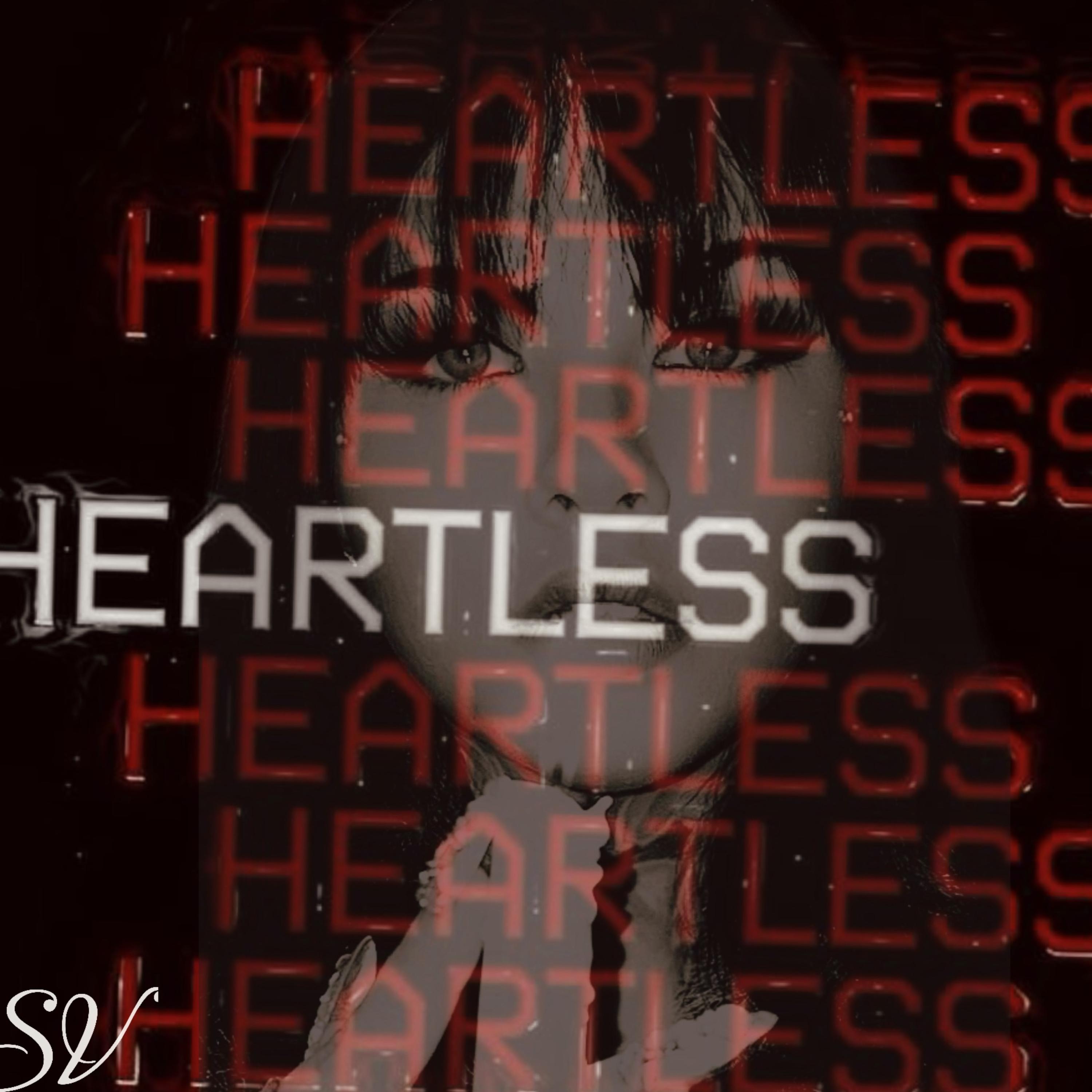 Heartless artwork