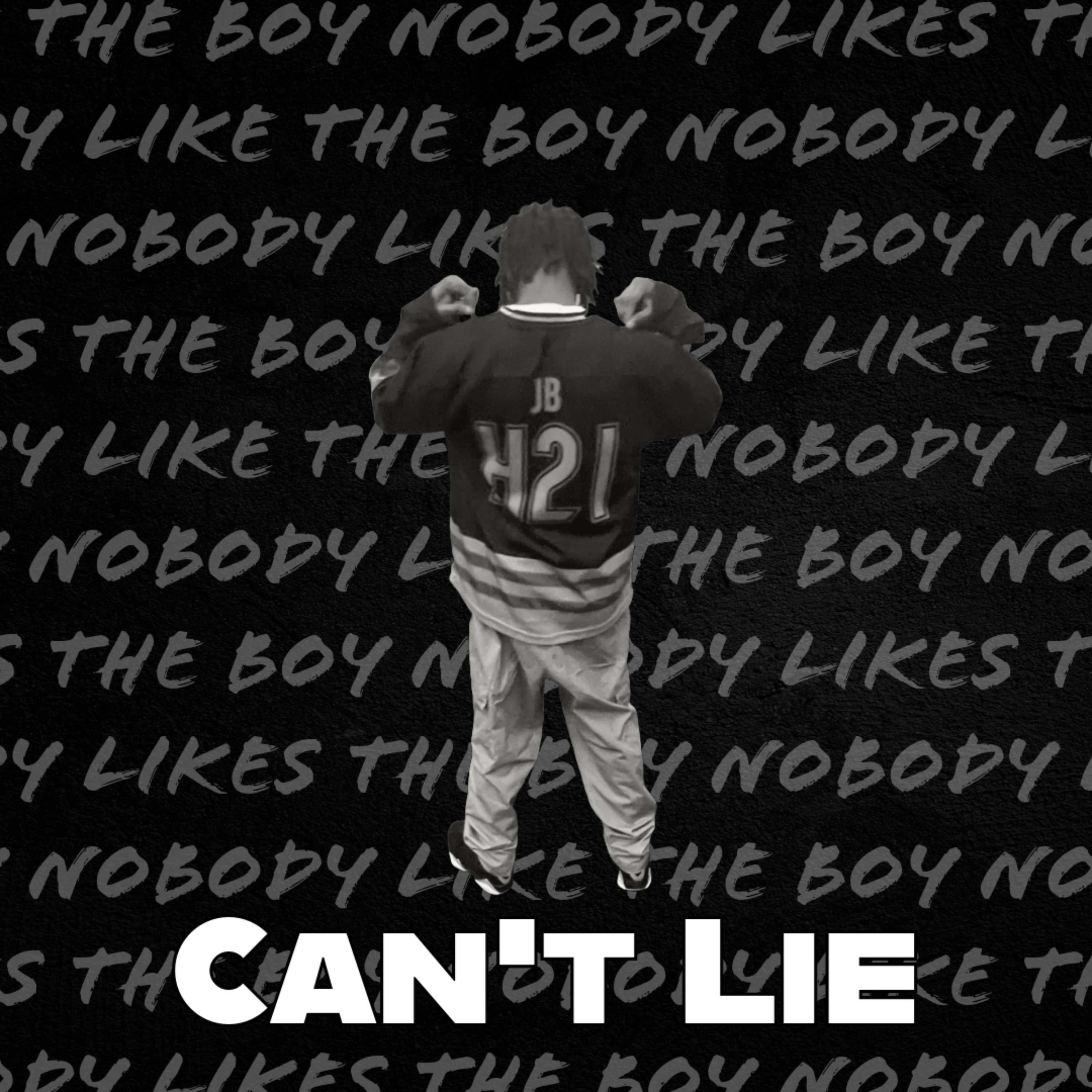 Can’t Lie artwork