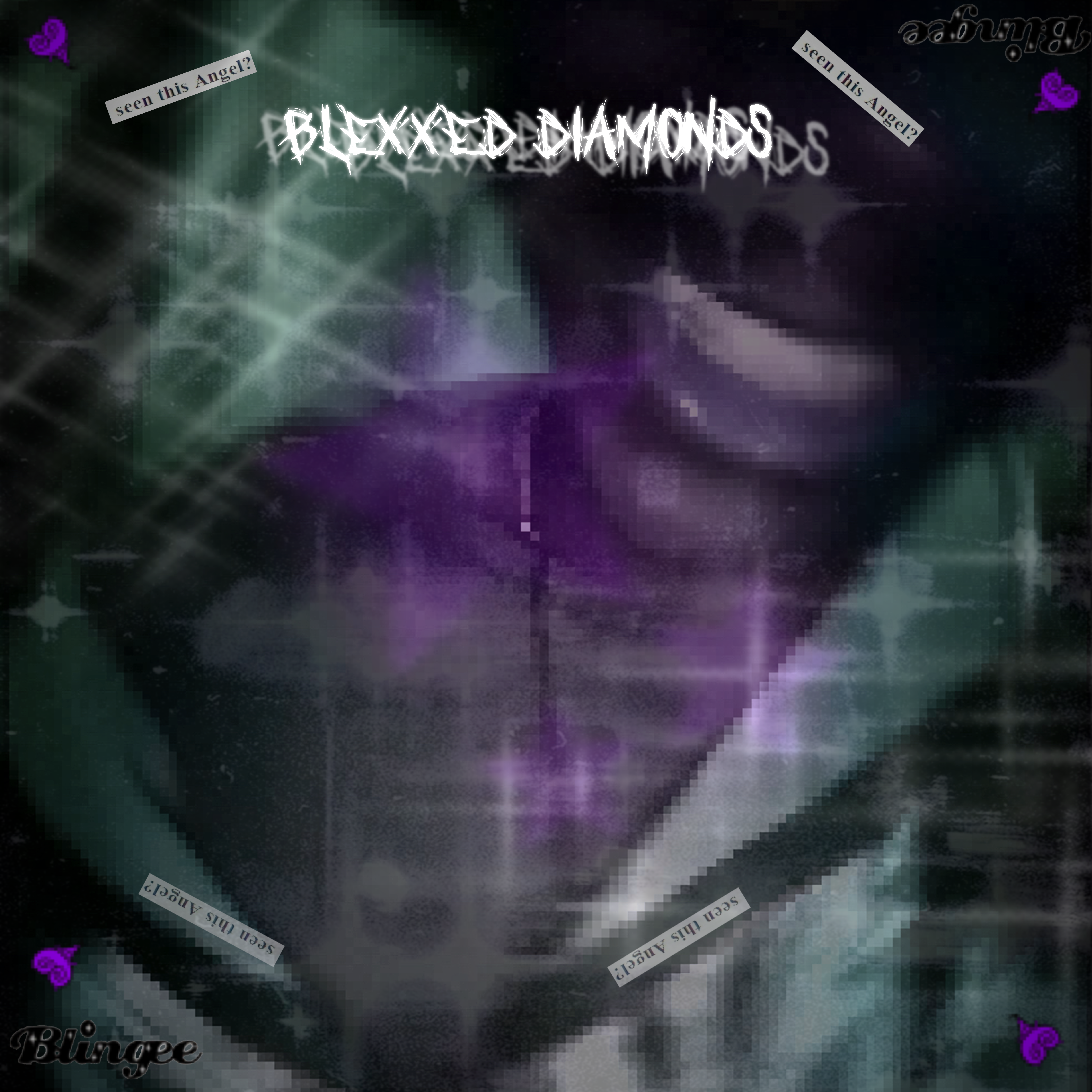 BLEXXED DIAMONDS (+Alts) artwork