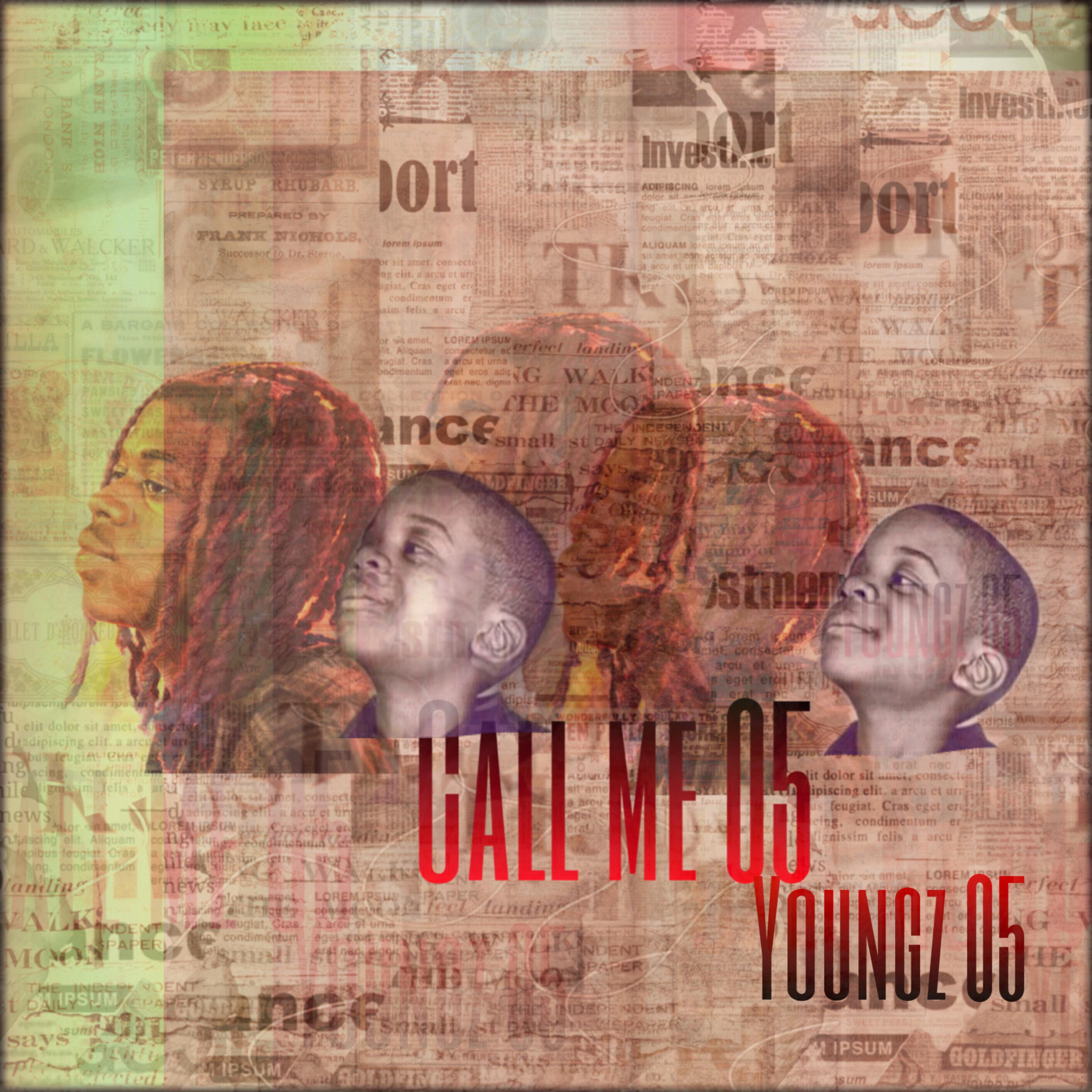 CALL ME 05 artwork