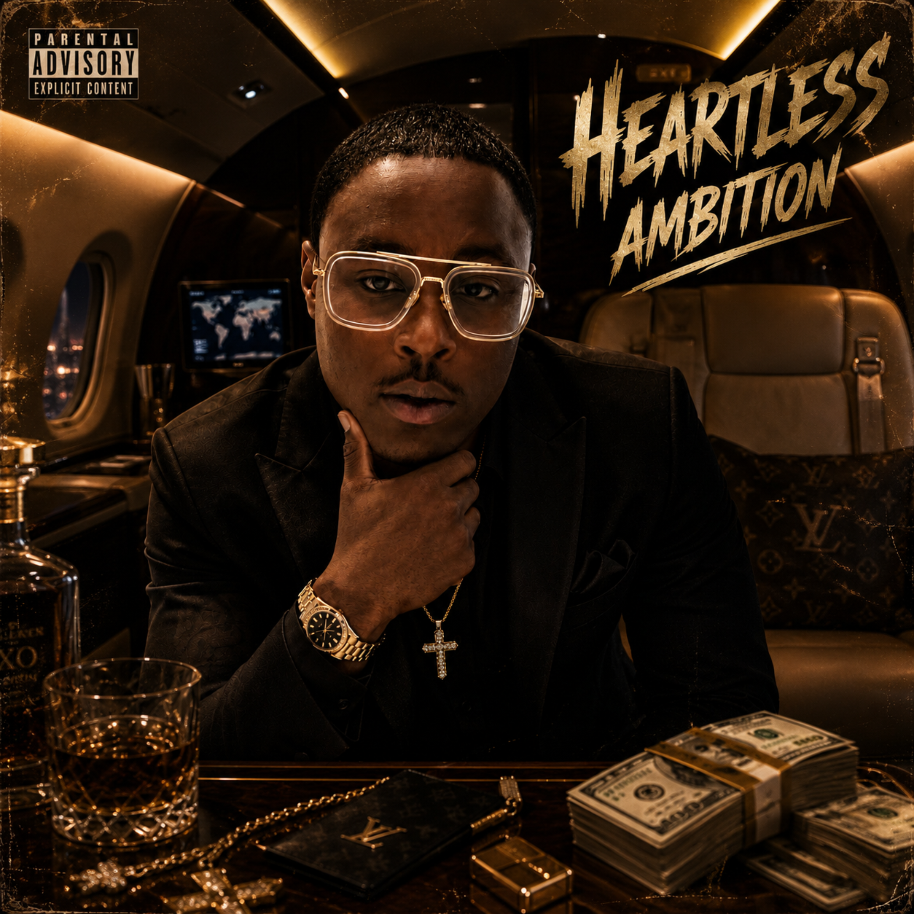 HEARTLESS AMBITION by Chosen1 cover art