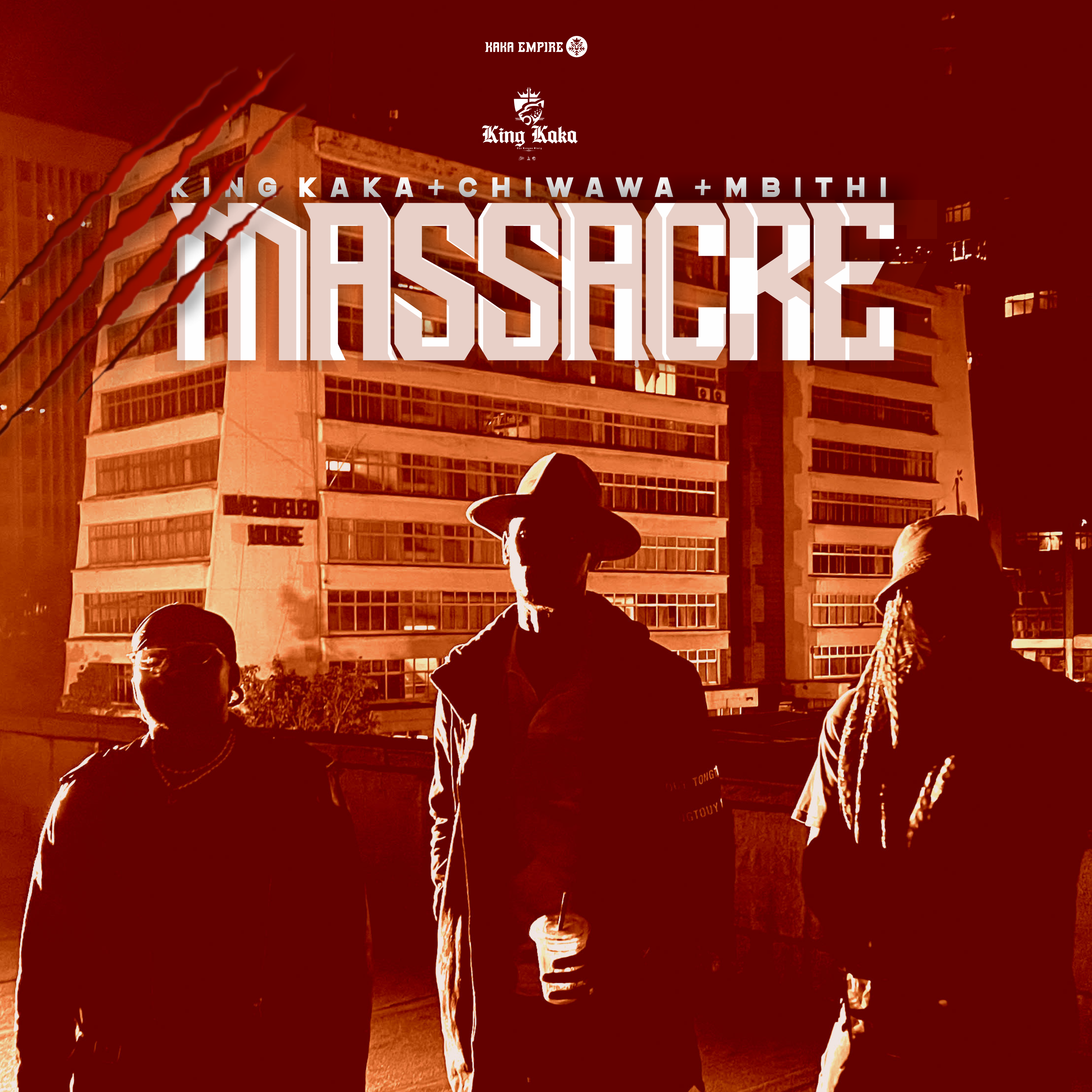 Massacre artwork