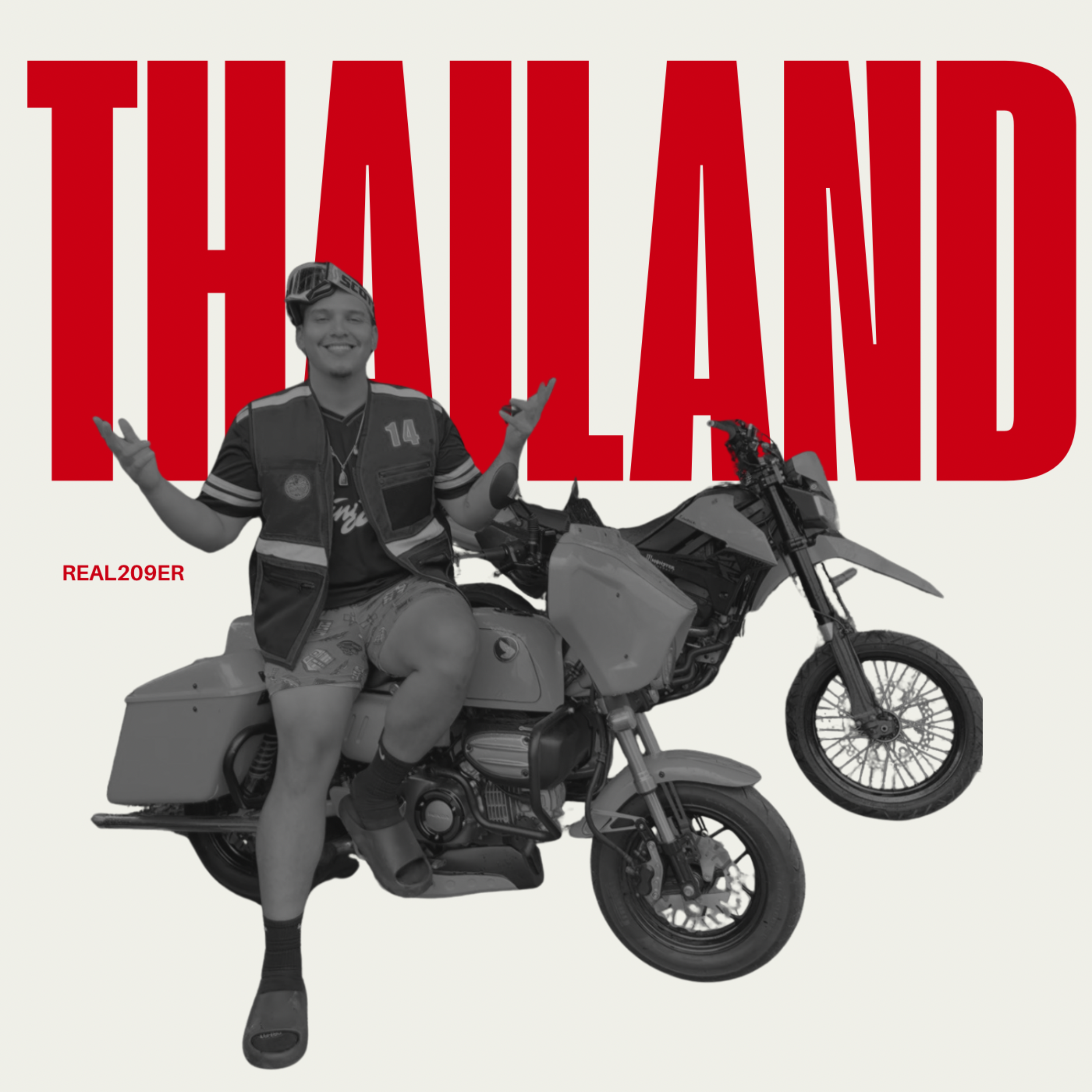 THAILAND artwork