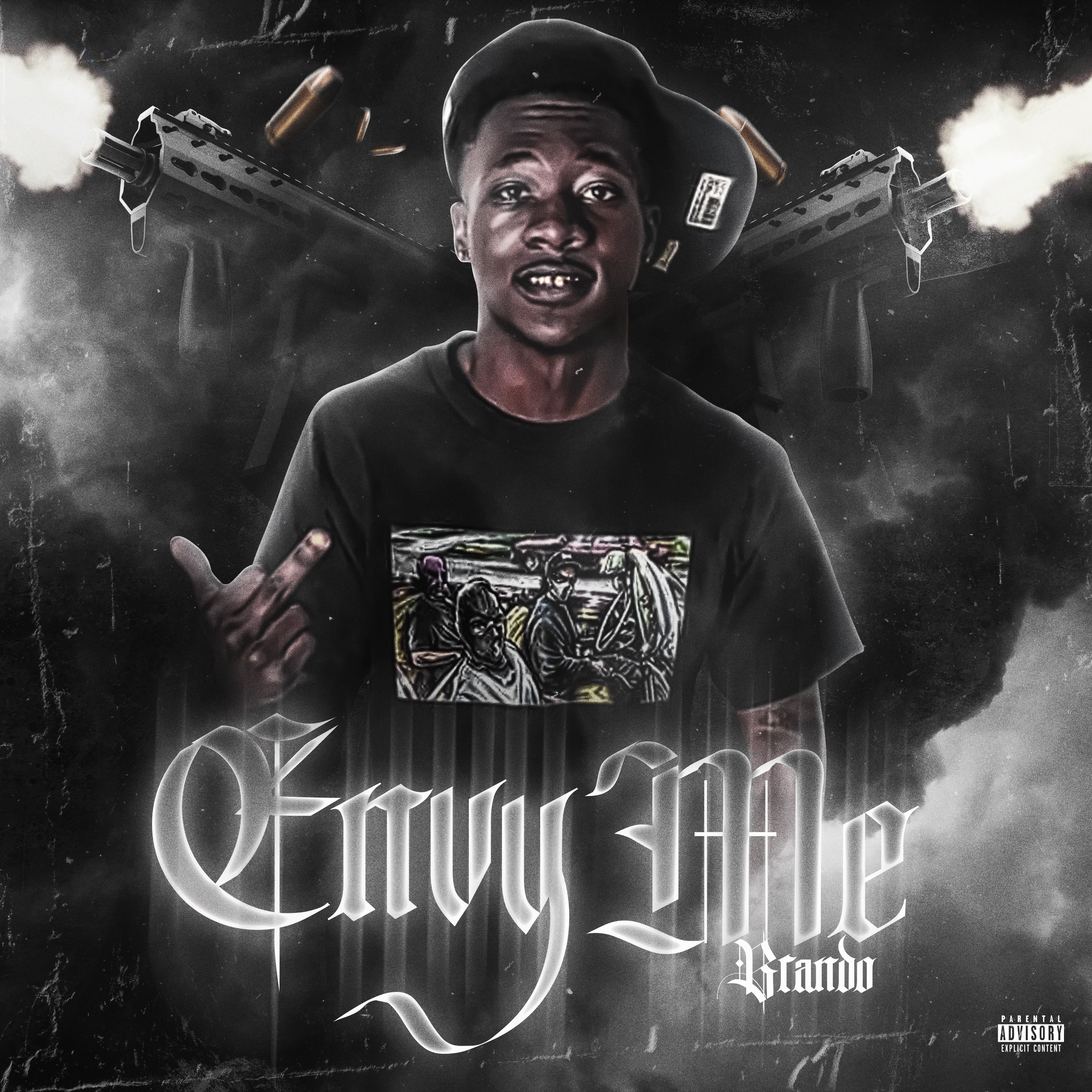 Envy Me artwork